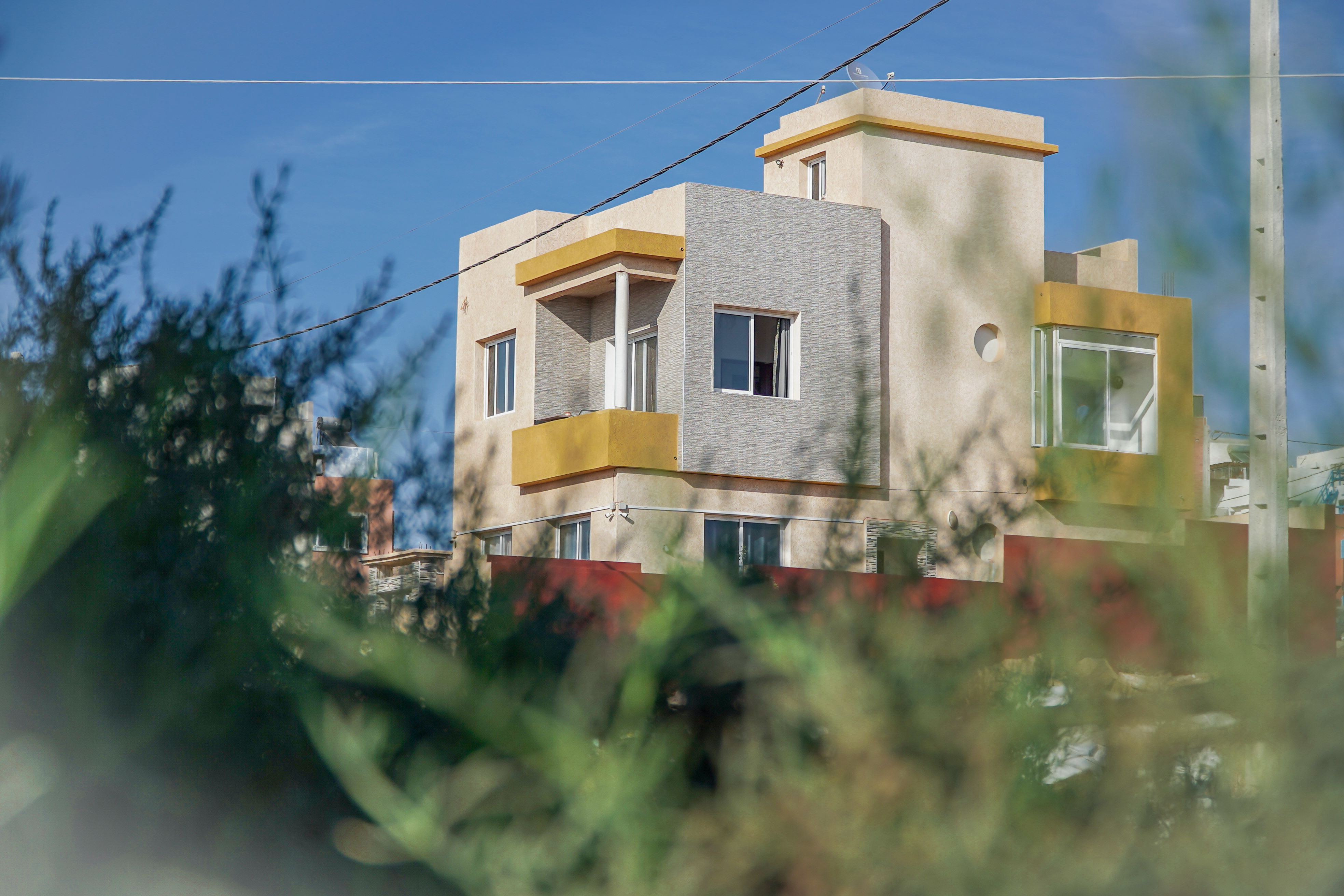 Sand House - Apartment A