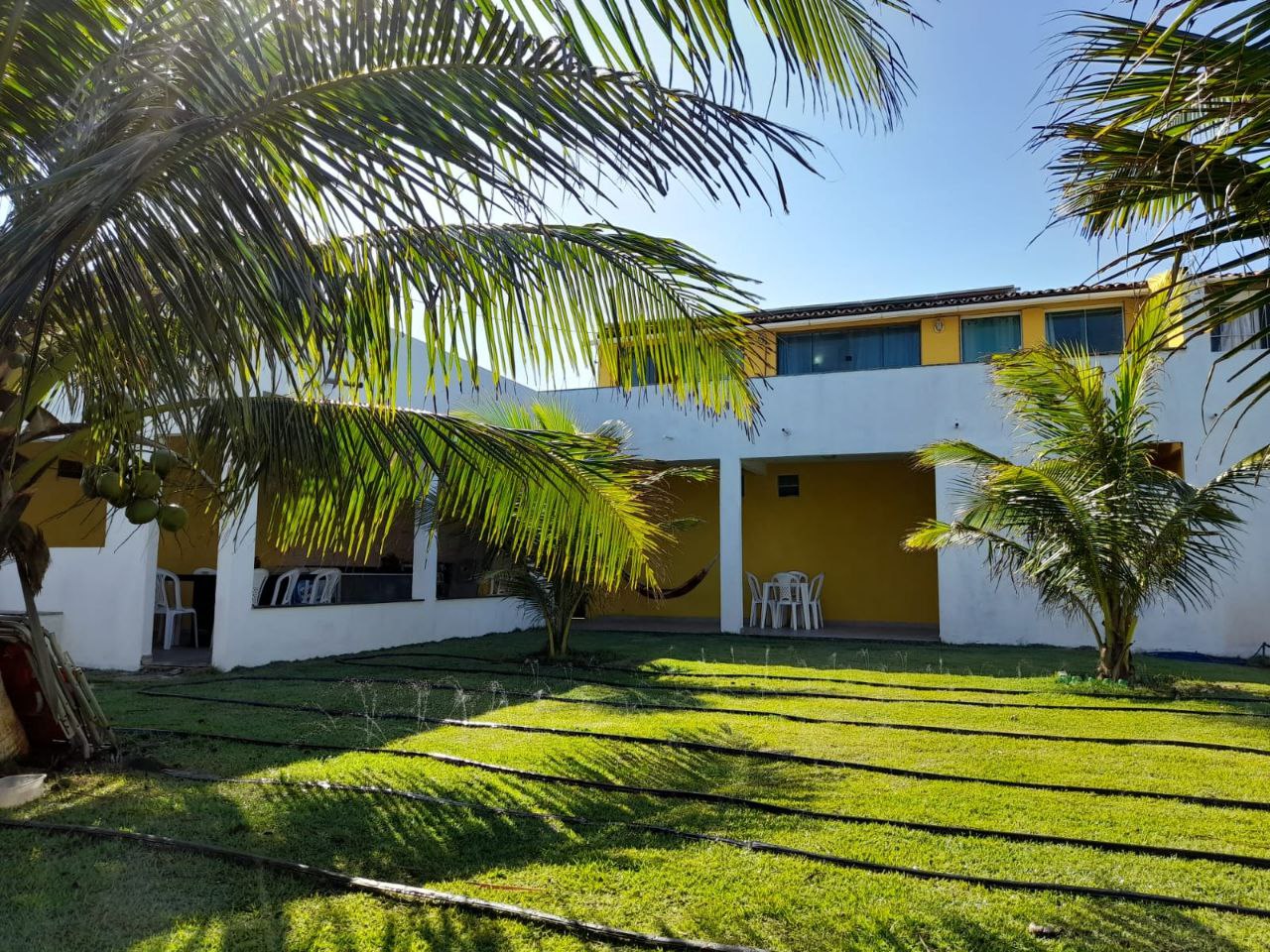 Apartamento vista para o mar