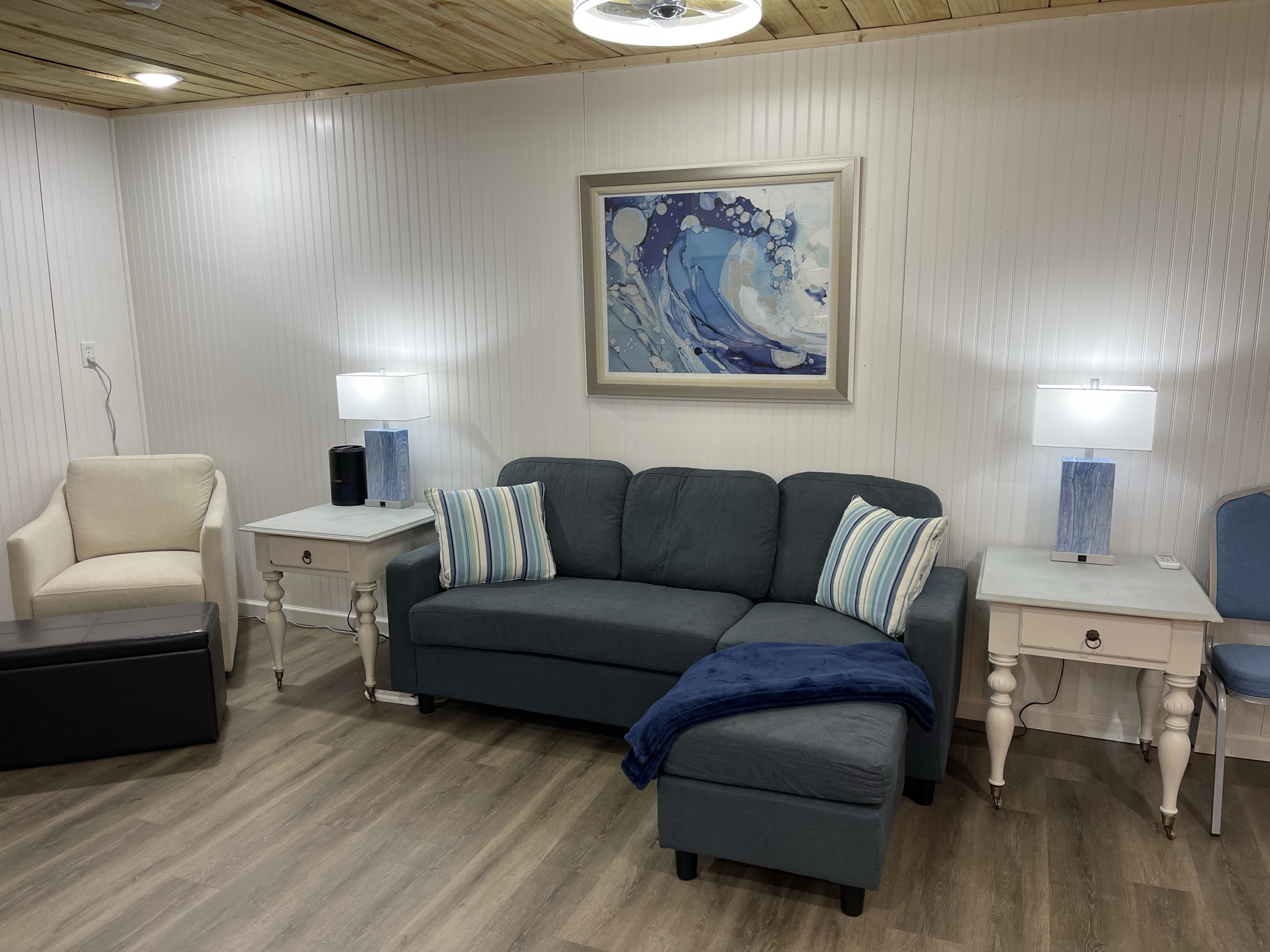 The White Mangrove Retreat
