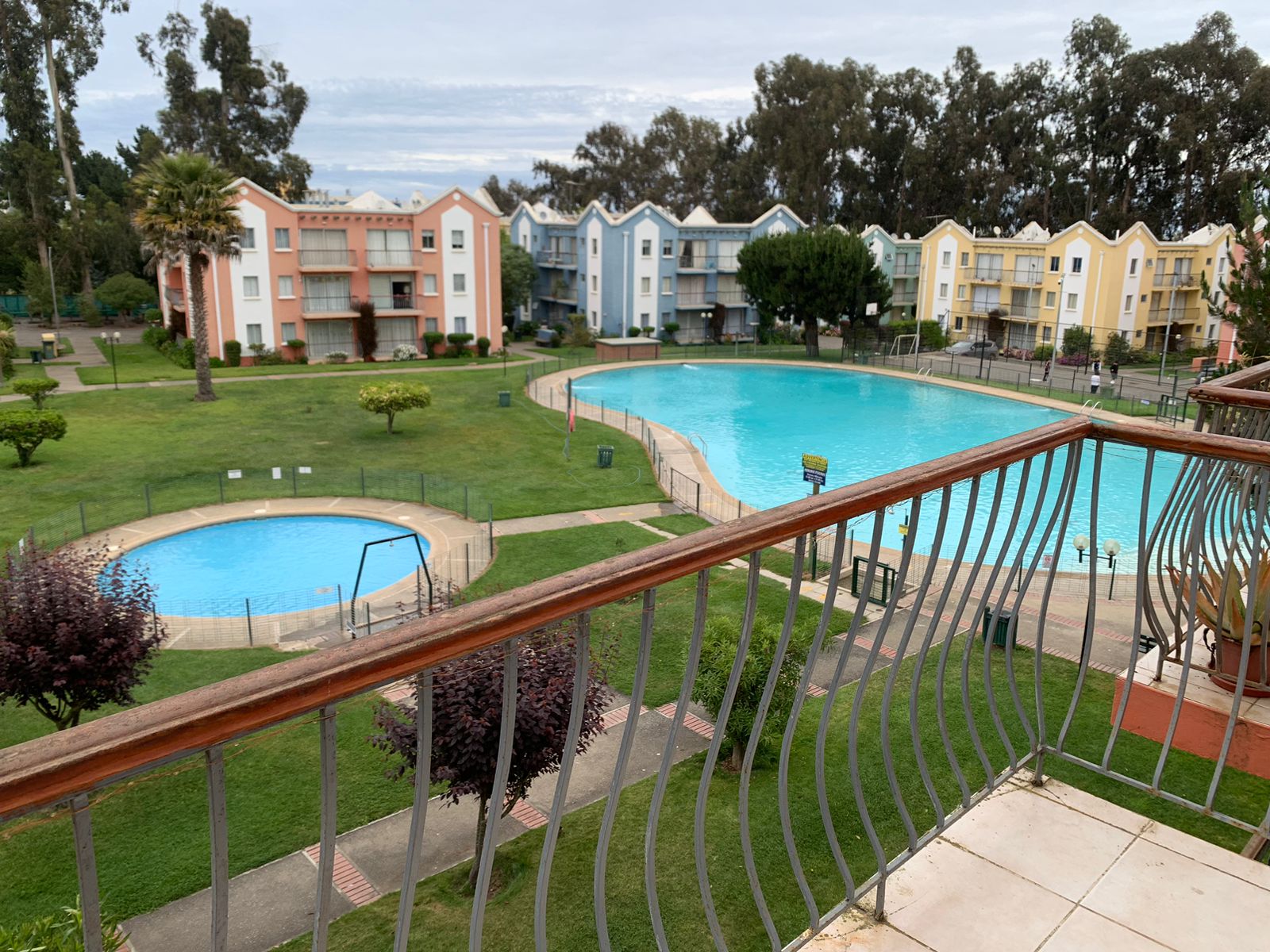 Beautiful apartment in Mirasol Algarrobo