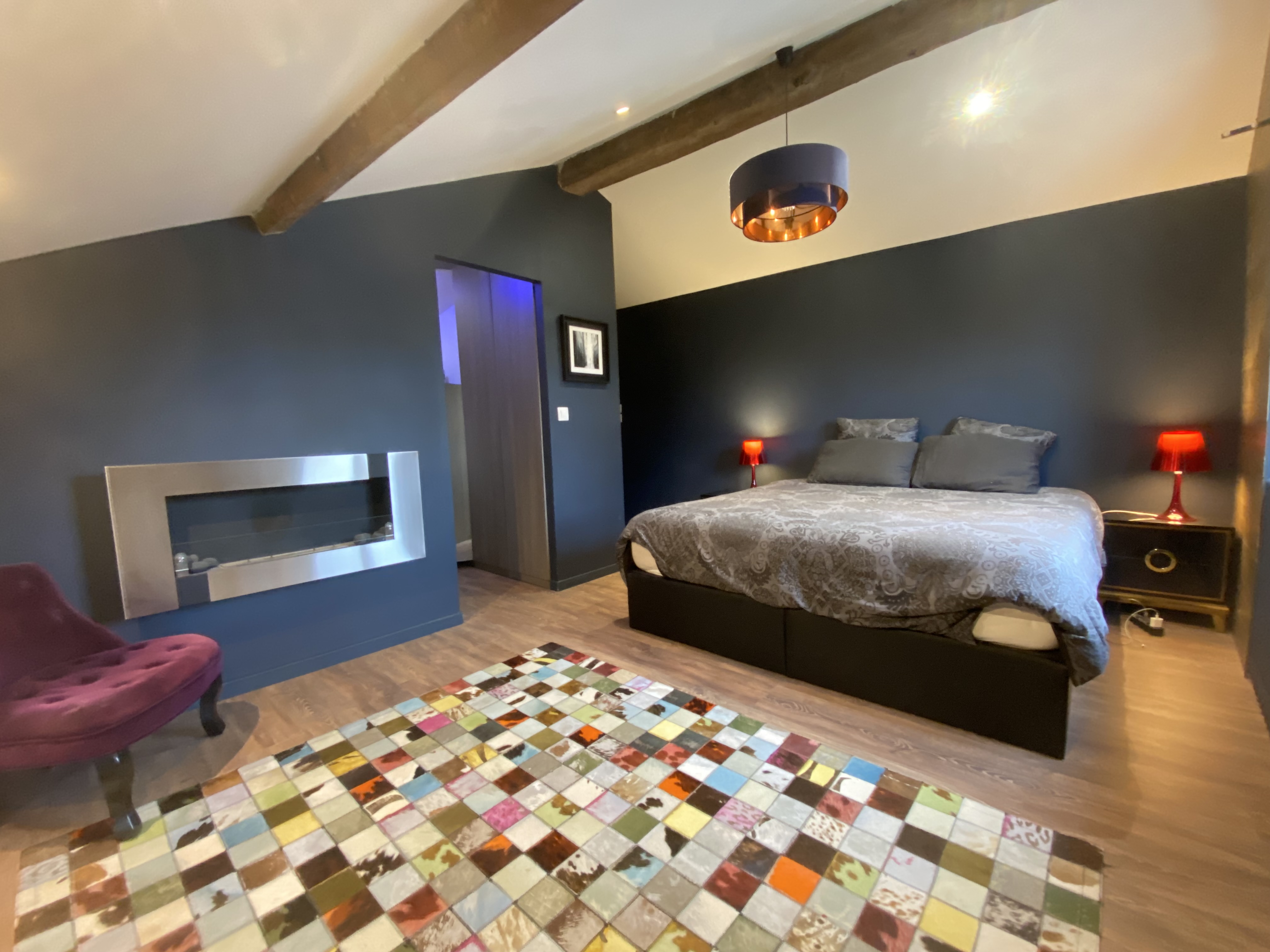 Suite autonome Chic au calme, confort, Netflix