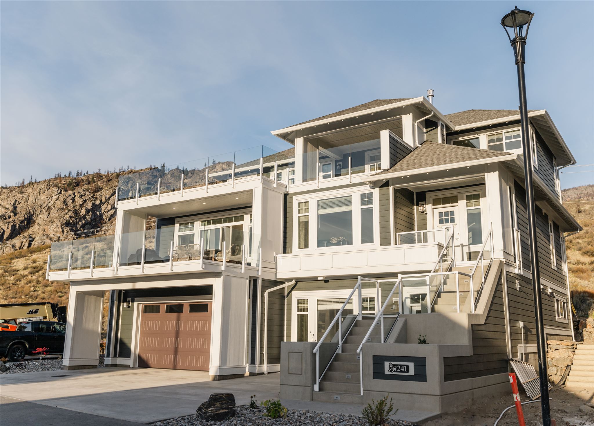 Serenity Home In Osoyoos