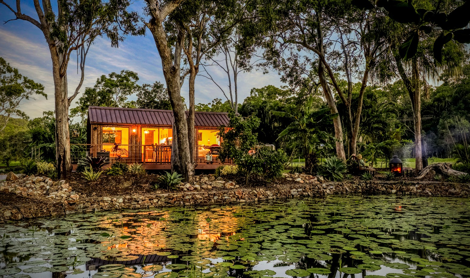Award Winning Luxury Escape