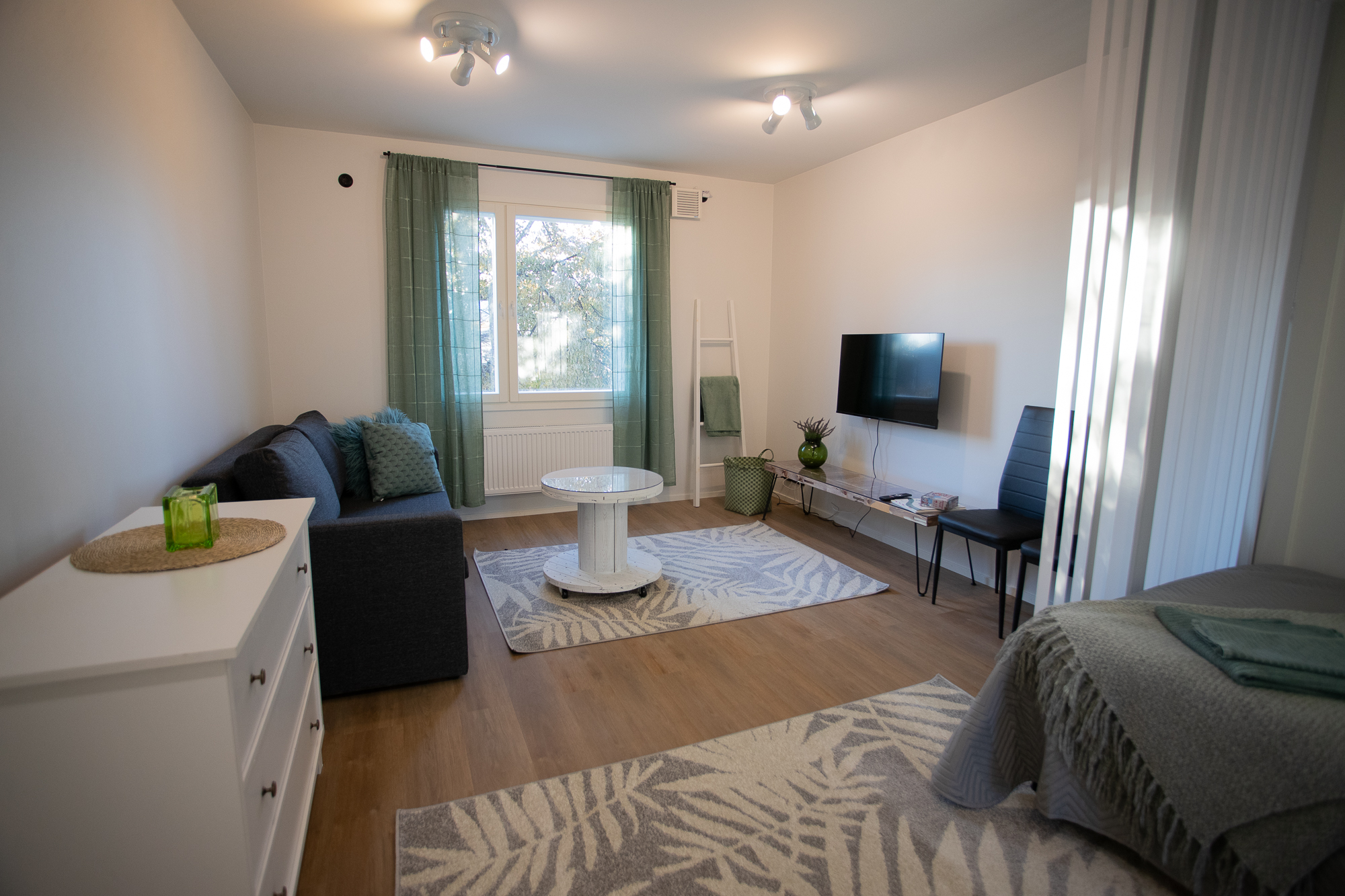 Cozy Apartment near the Center of Kokkola