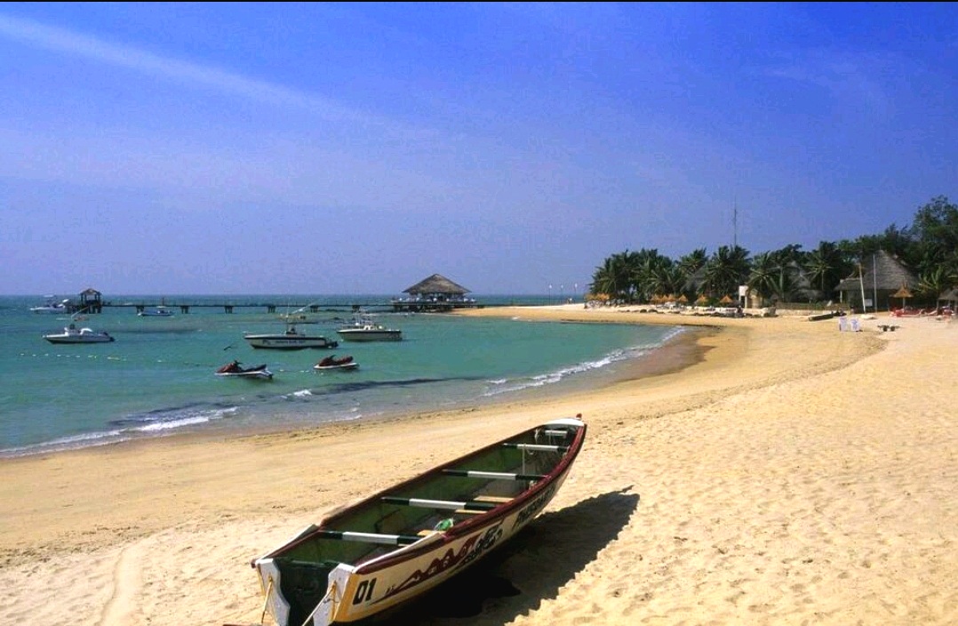 Seaside VILLA, private residence Alizées, Saly