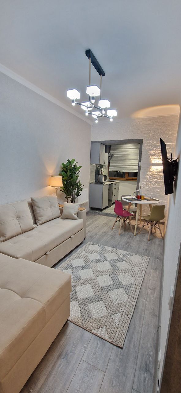 Centrally located maximum coziness