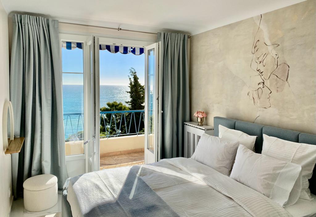 One bedroom apartment with Panoramic sea view