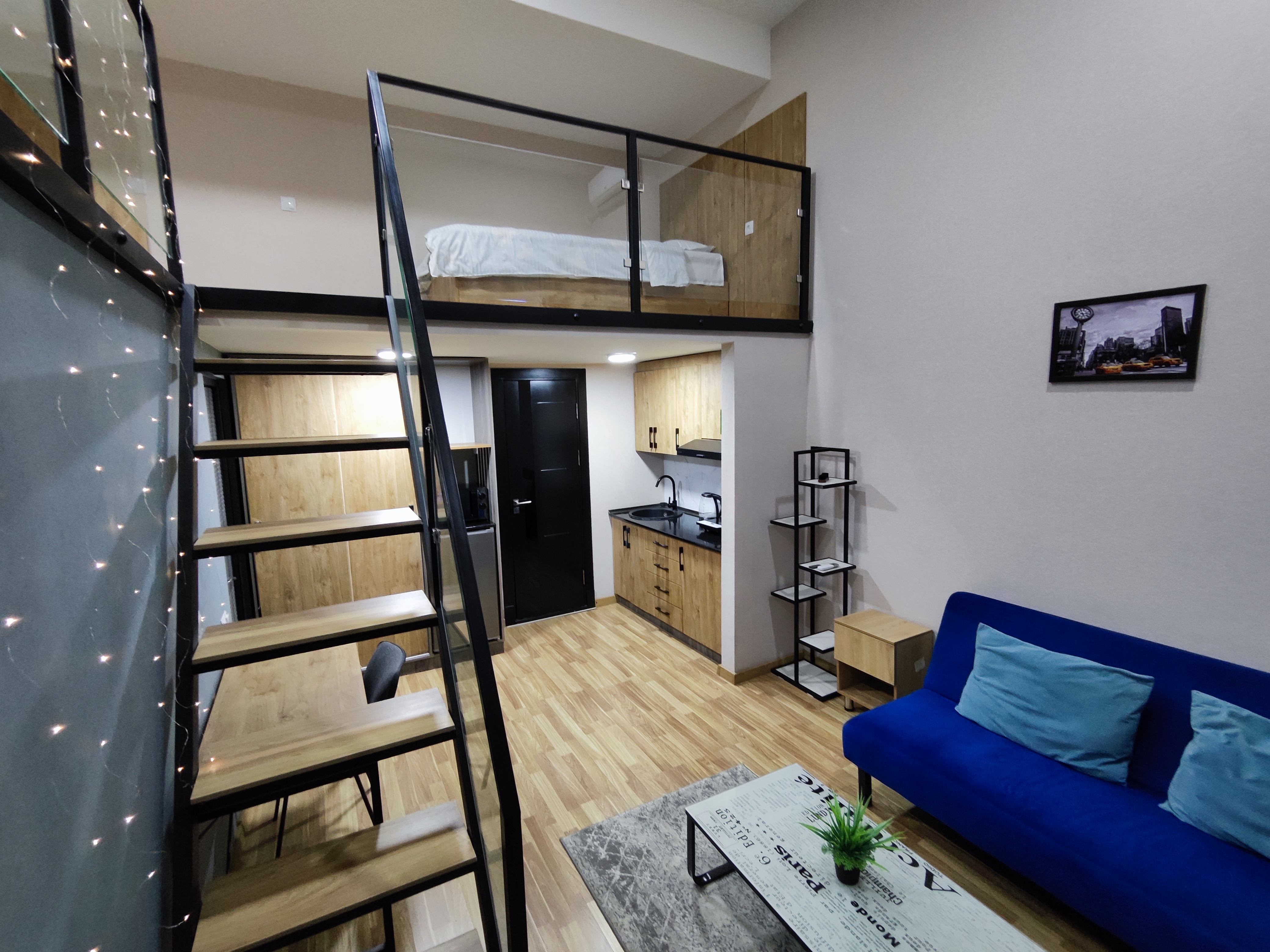 Tashkent Loft Bliss