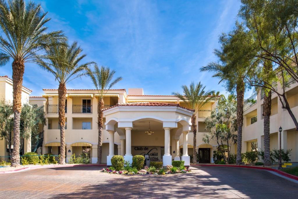 Club De Soleil Resort ST in Unincorporated Areas, Clark County Nv