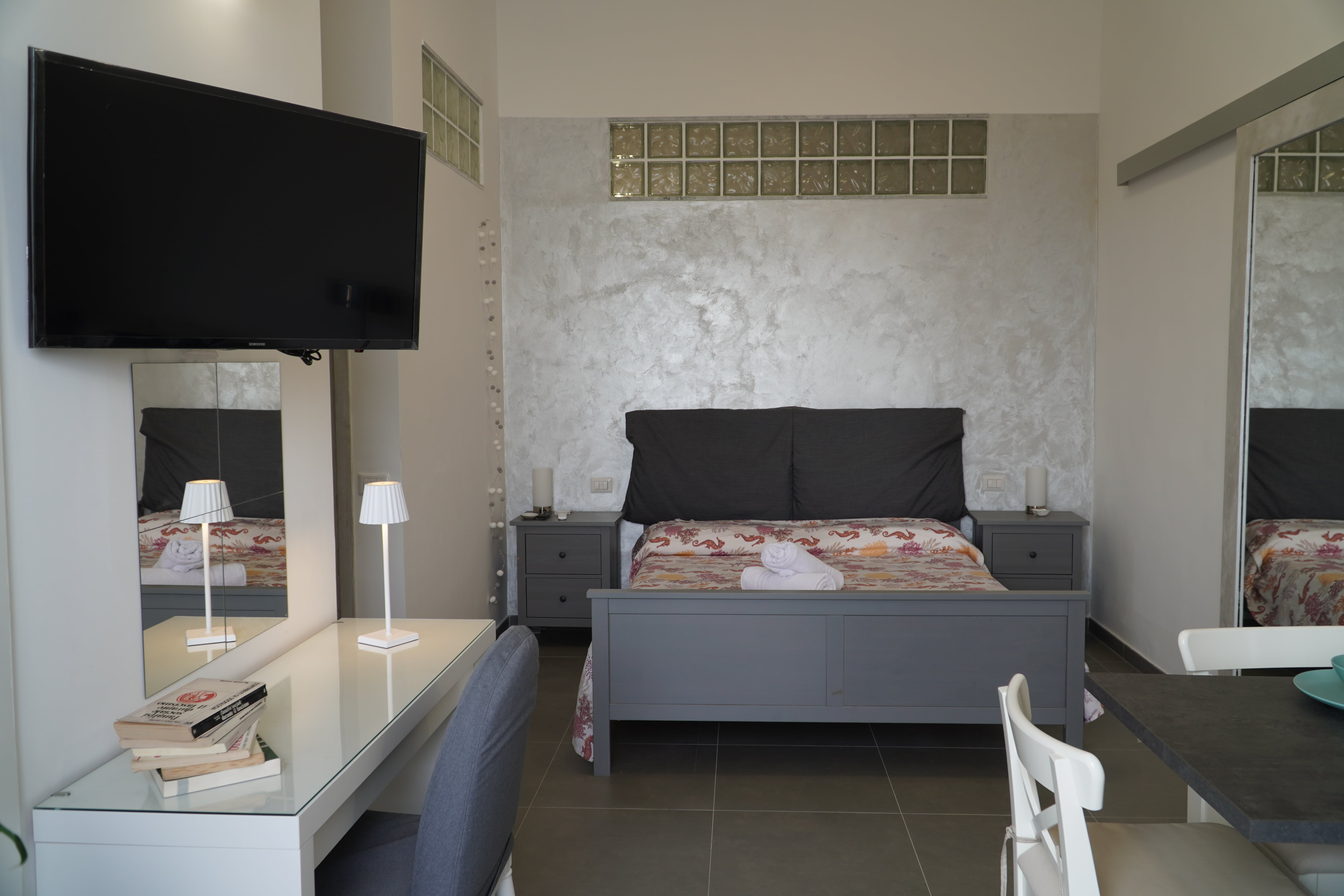 Apartment with sea view - Corallina Room