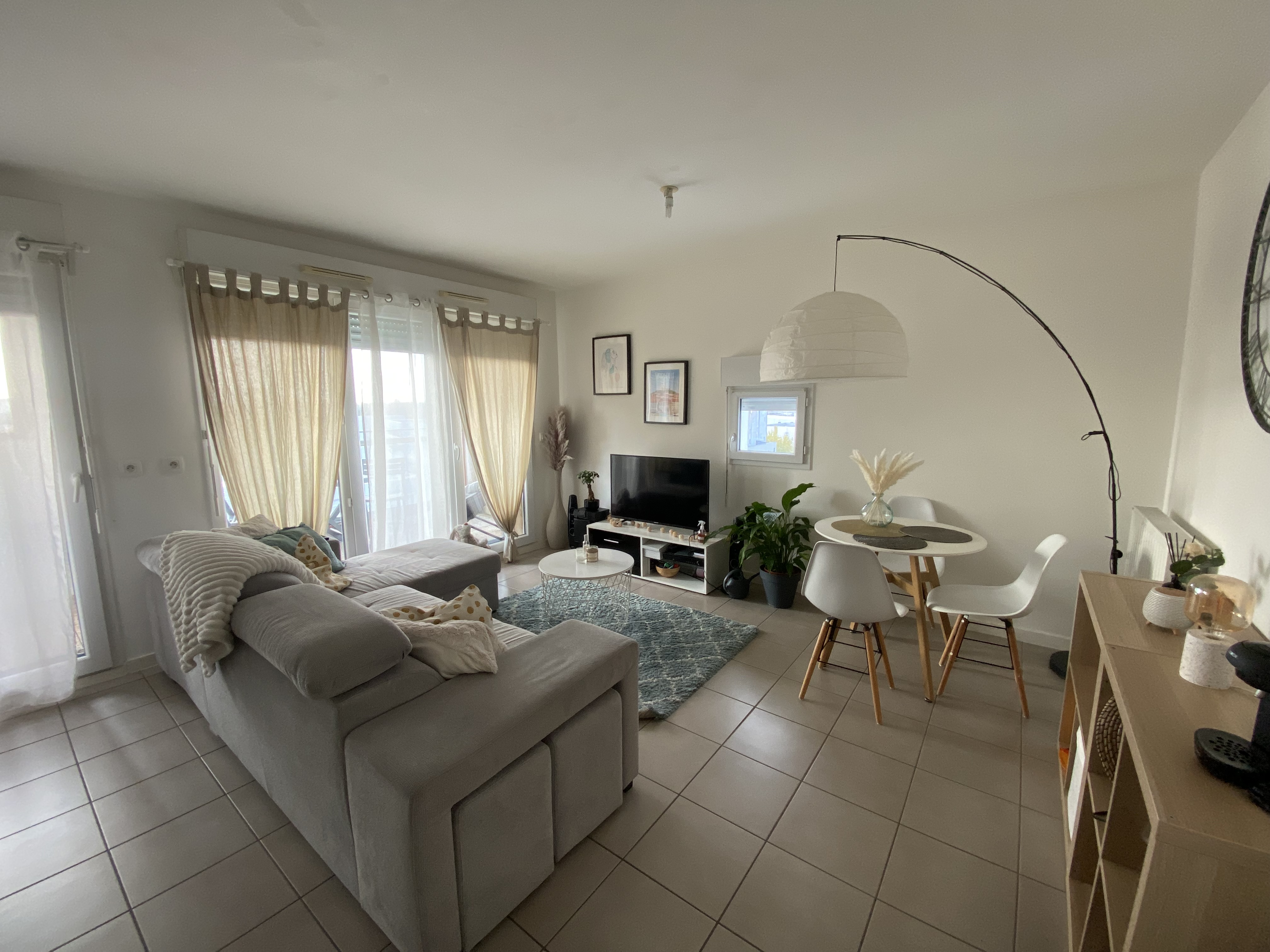 Apartment 3p near Bordeaux