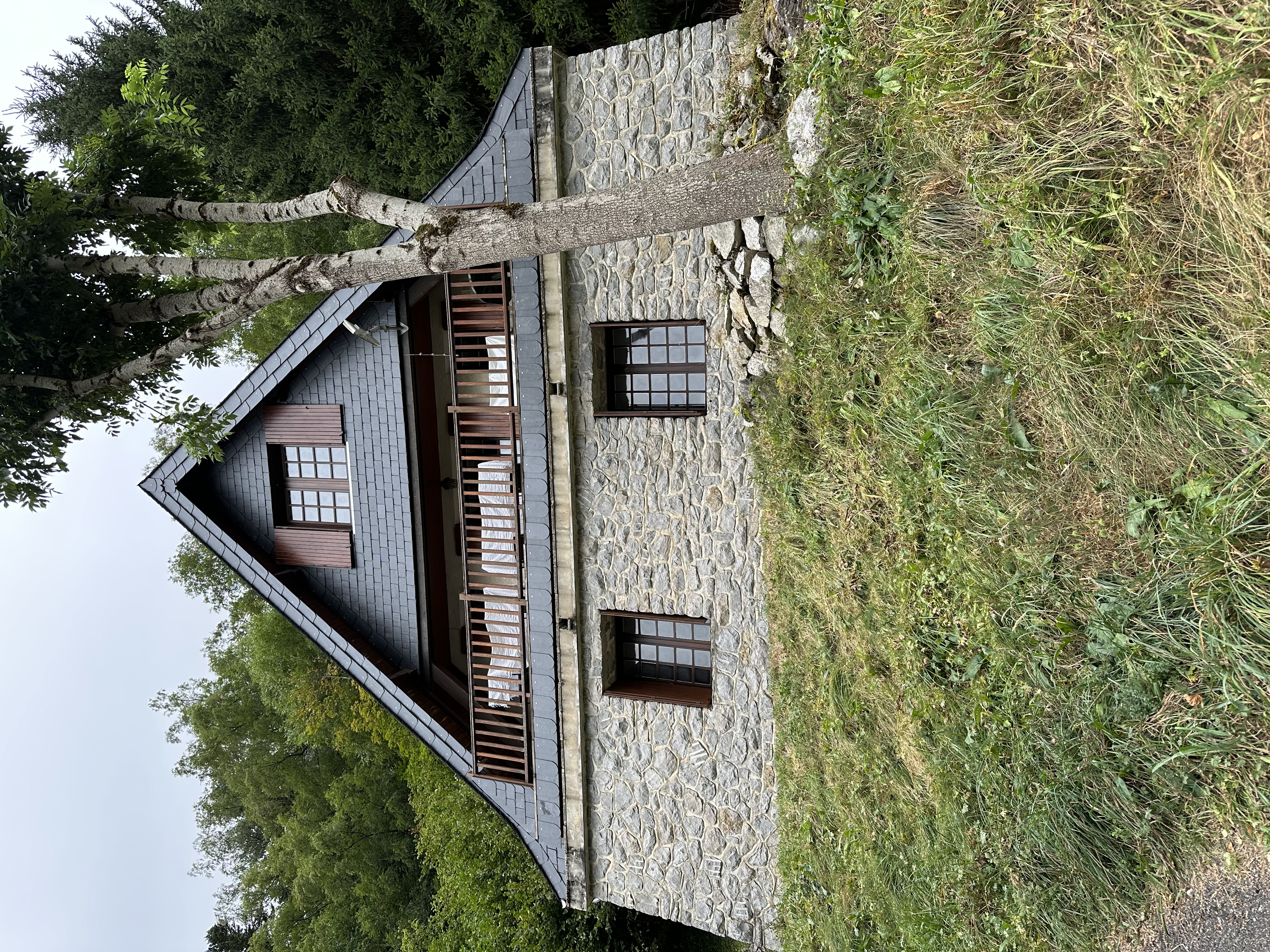 Chalet Laruns  Gabas Pyrenees Atlantiques