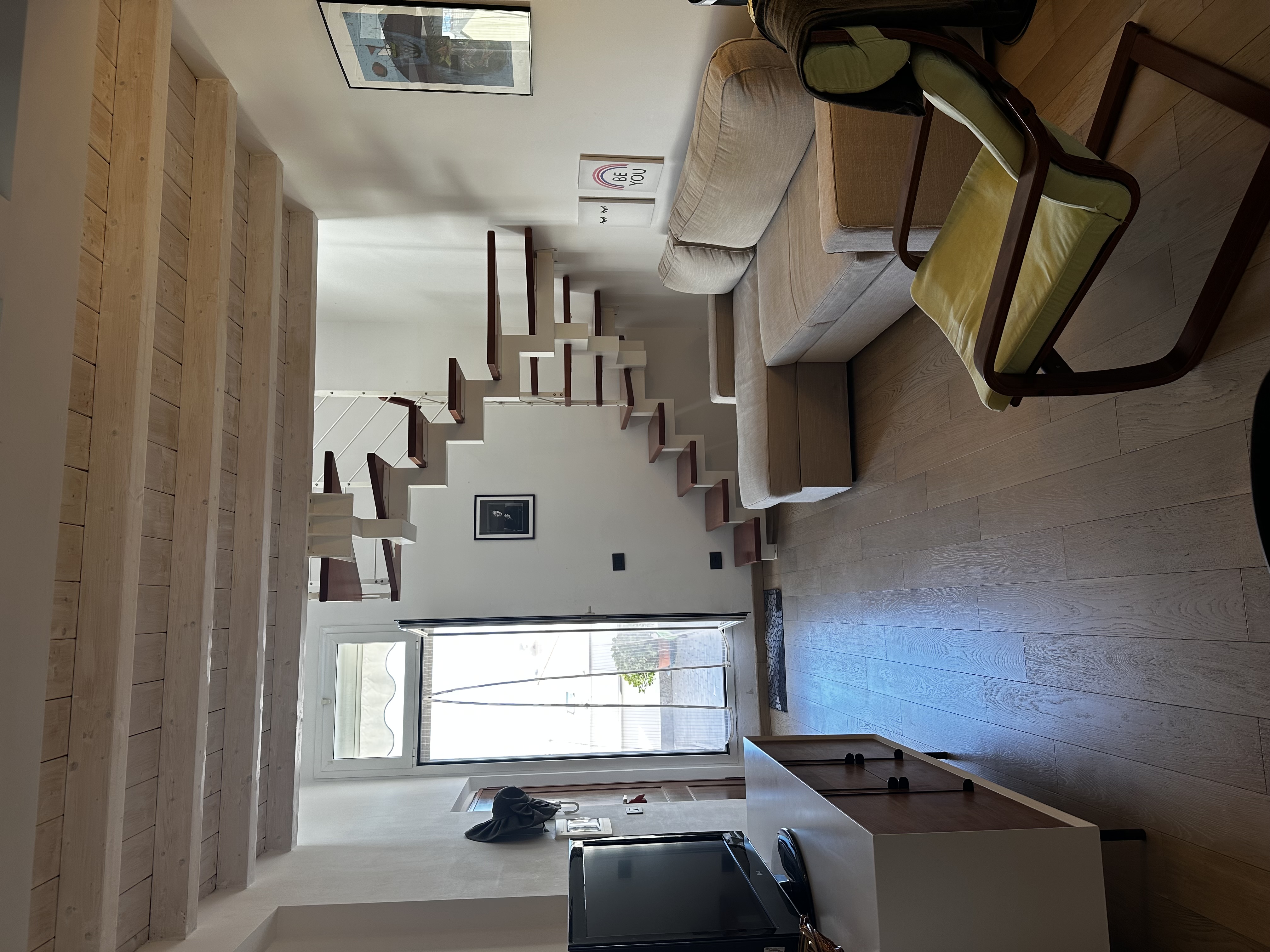 Casa Milla, terrace apartment in Savona