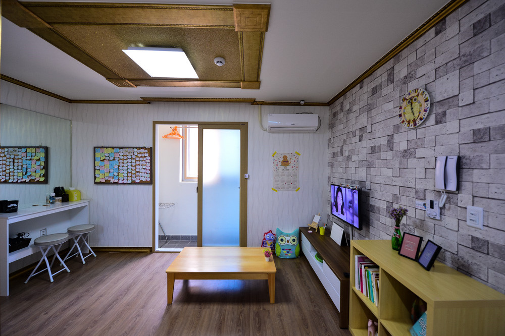 Cozy family home # 2nd floor private use # 1 minute from Suncheon Station # Doran_01