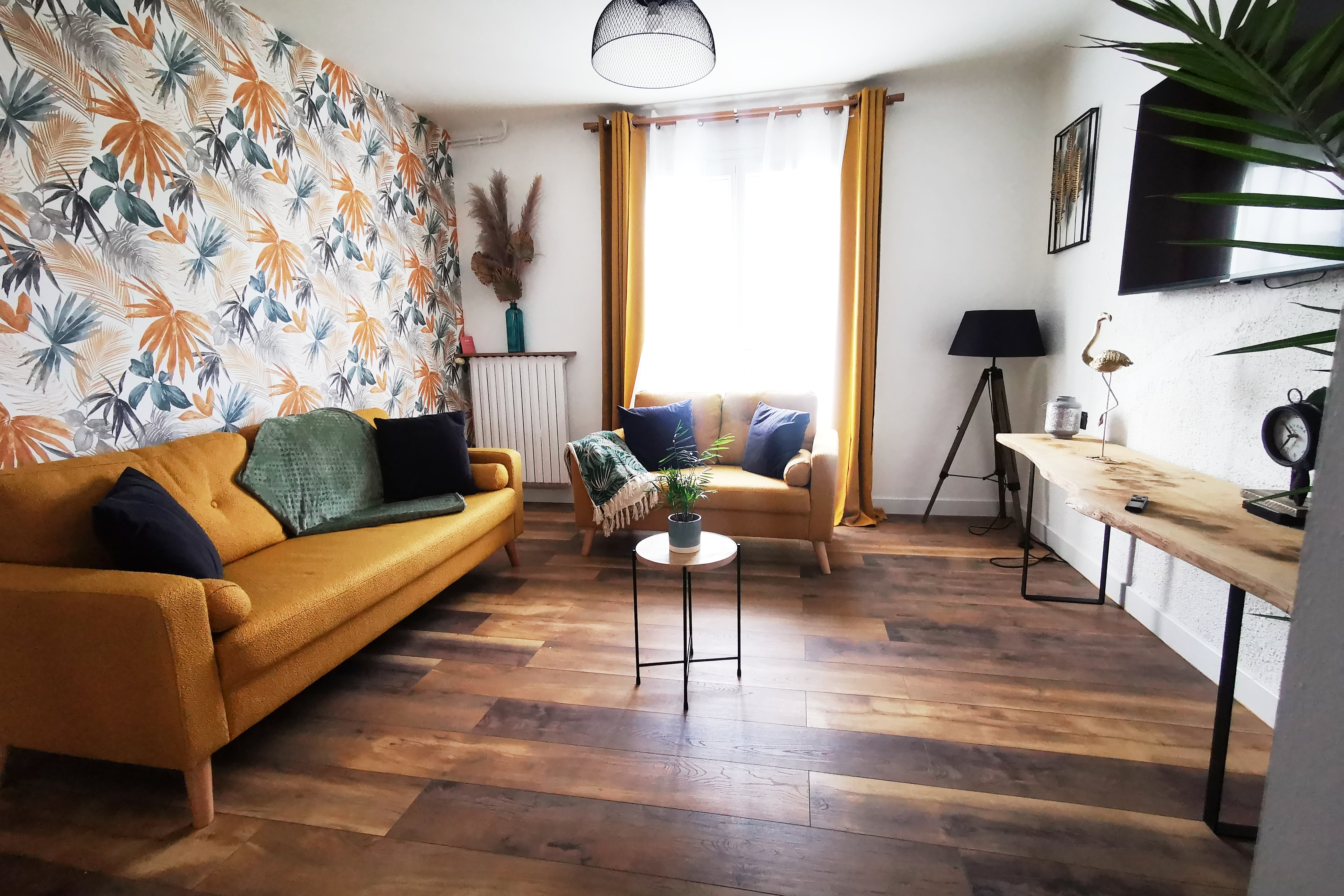 Cocon, Cozy & Warm, close to the beaches.