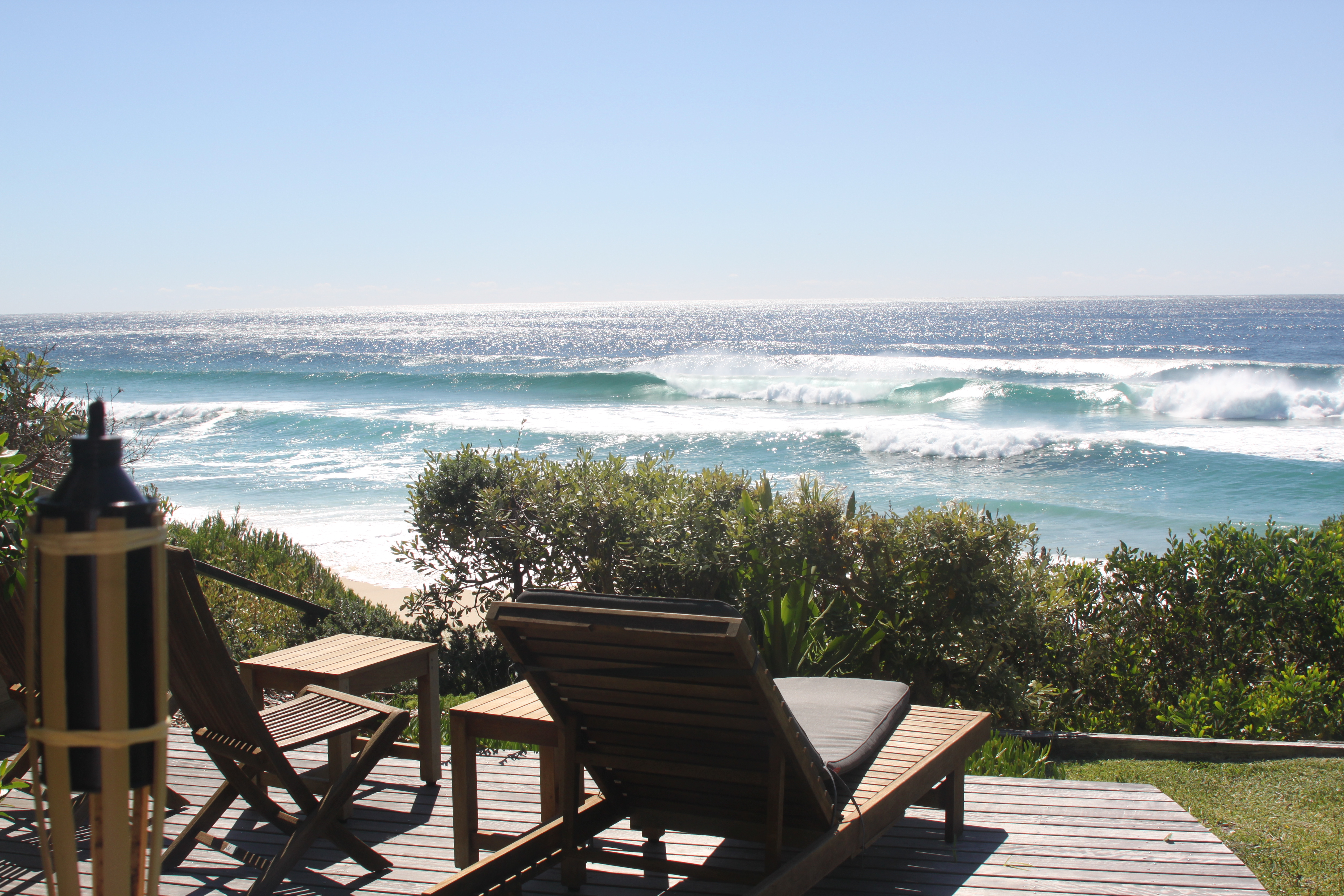 Azure on the Beach 1, Top 10 beachfront house. in Mid-Coast, Mid North Coast