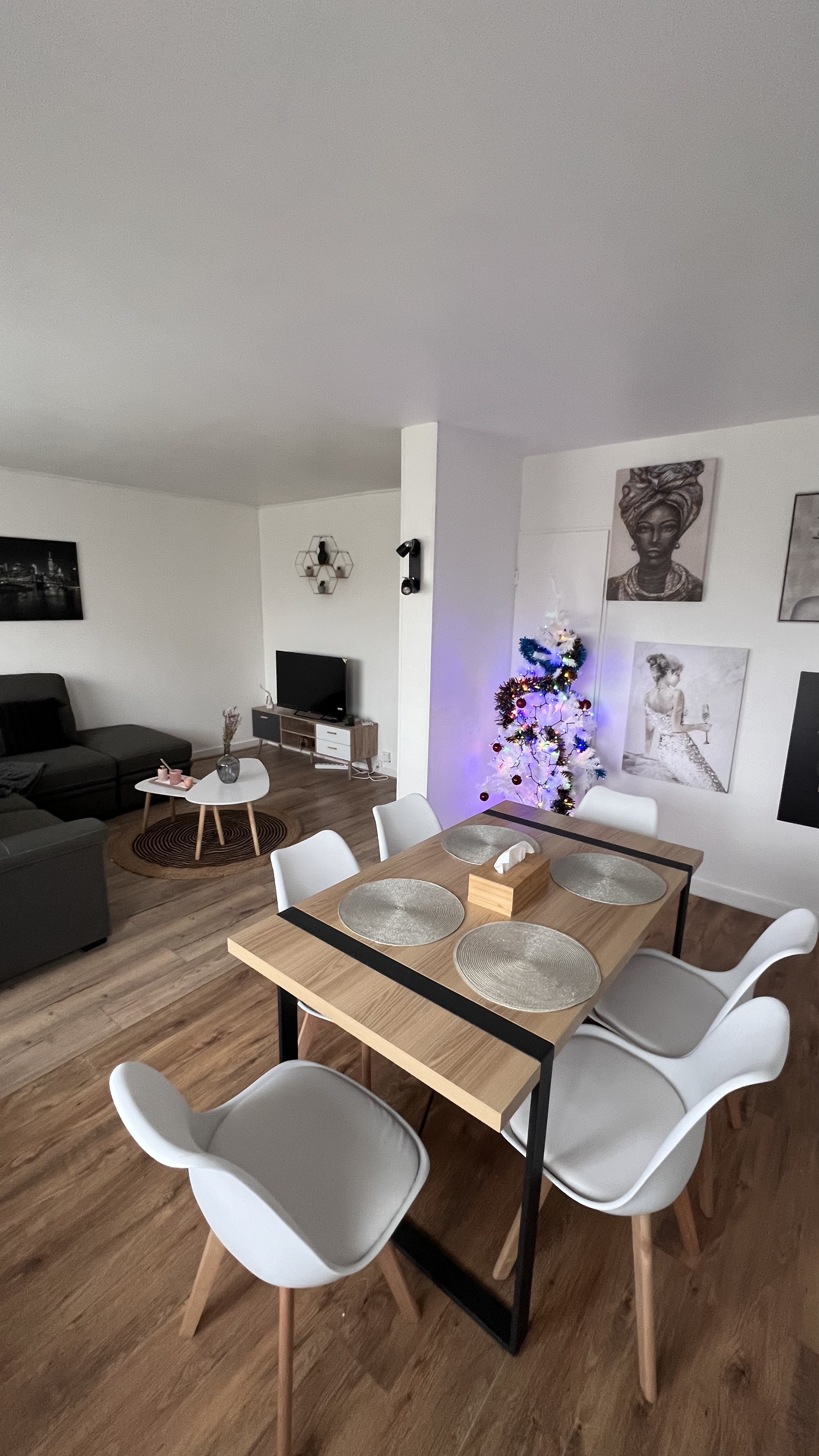 Cosy Apartment à 20 min de Paris