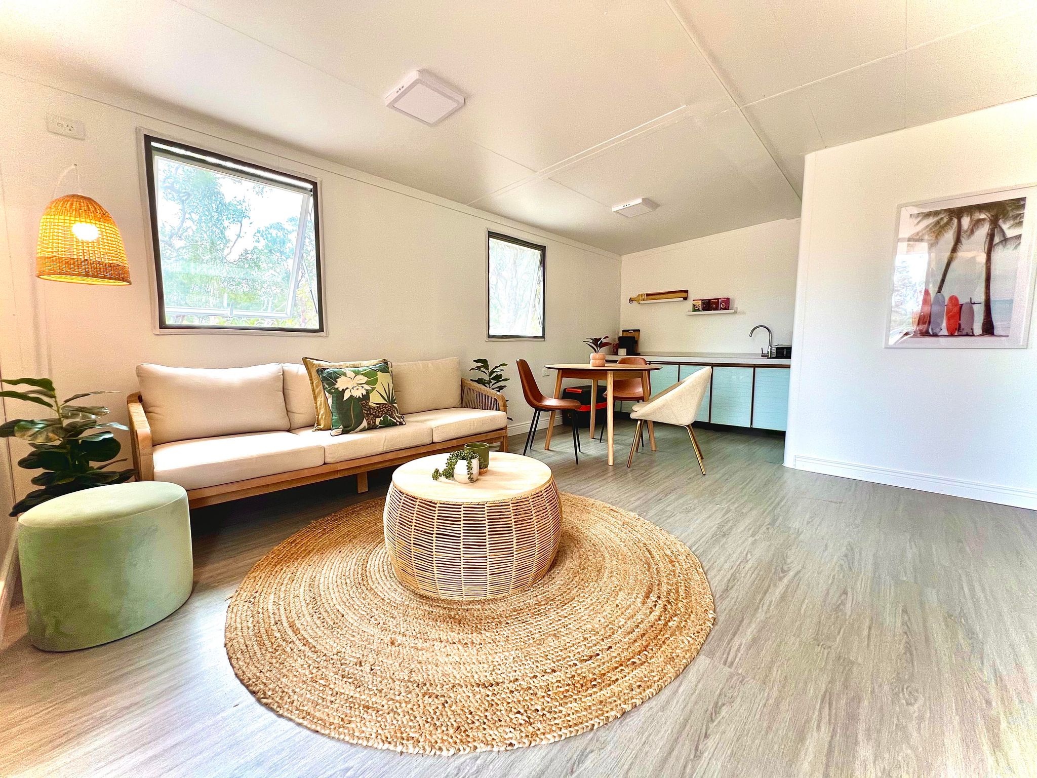 Cozy Retreat In Agnes Water