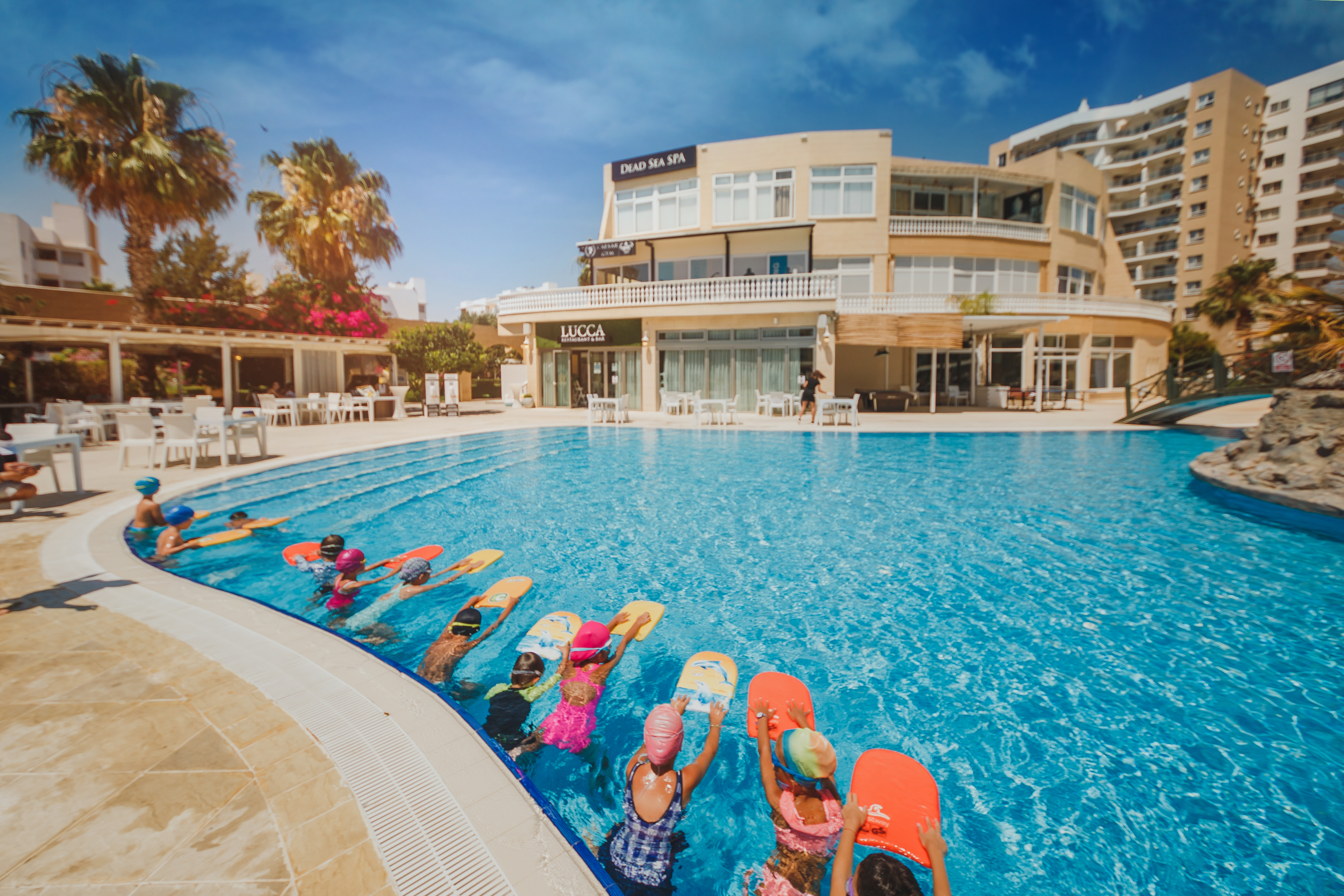 Amelius Apartments in Caesar Resort&Spa,Long Beach