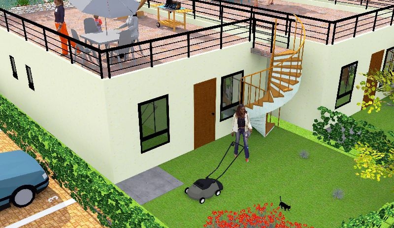 Unity Homes G—