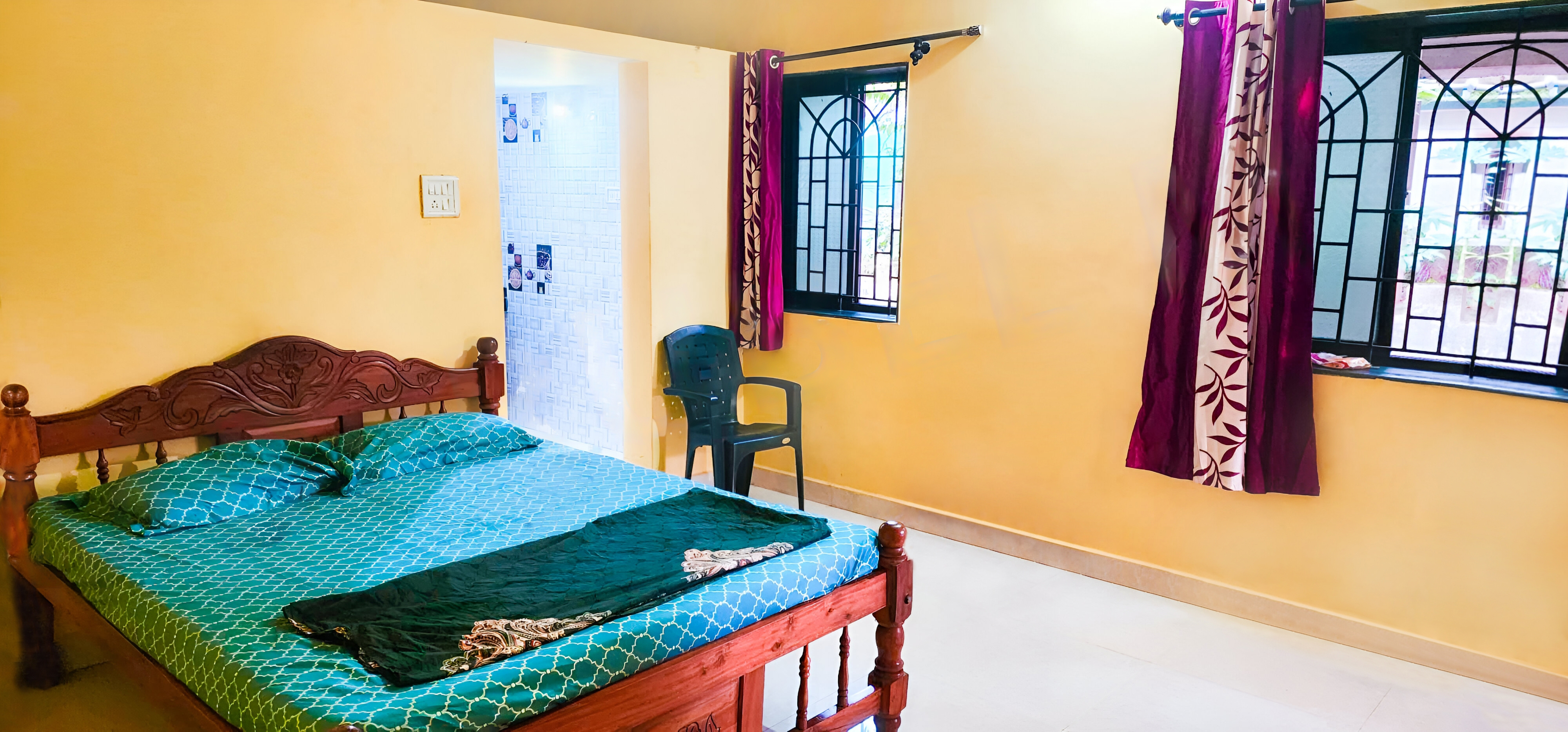 Armbol Beach Cozy Yoga House