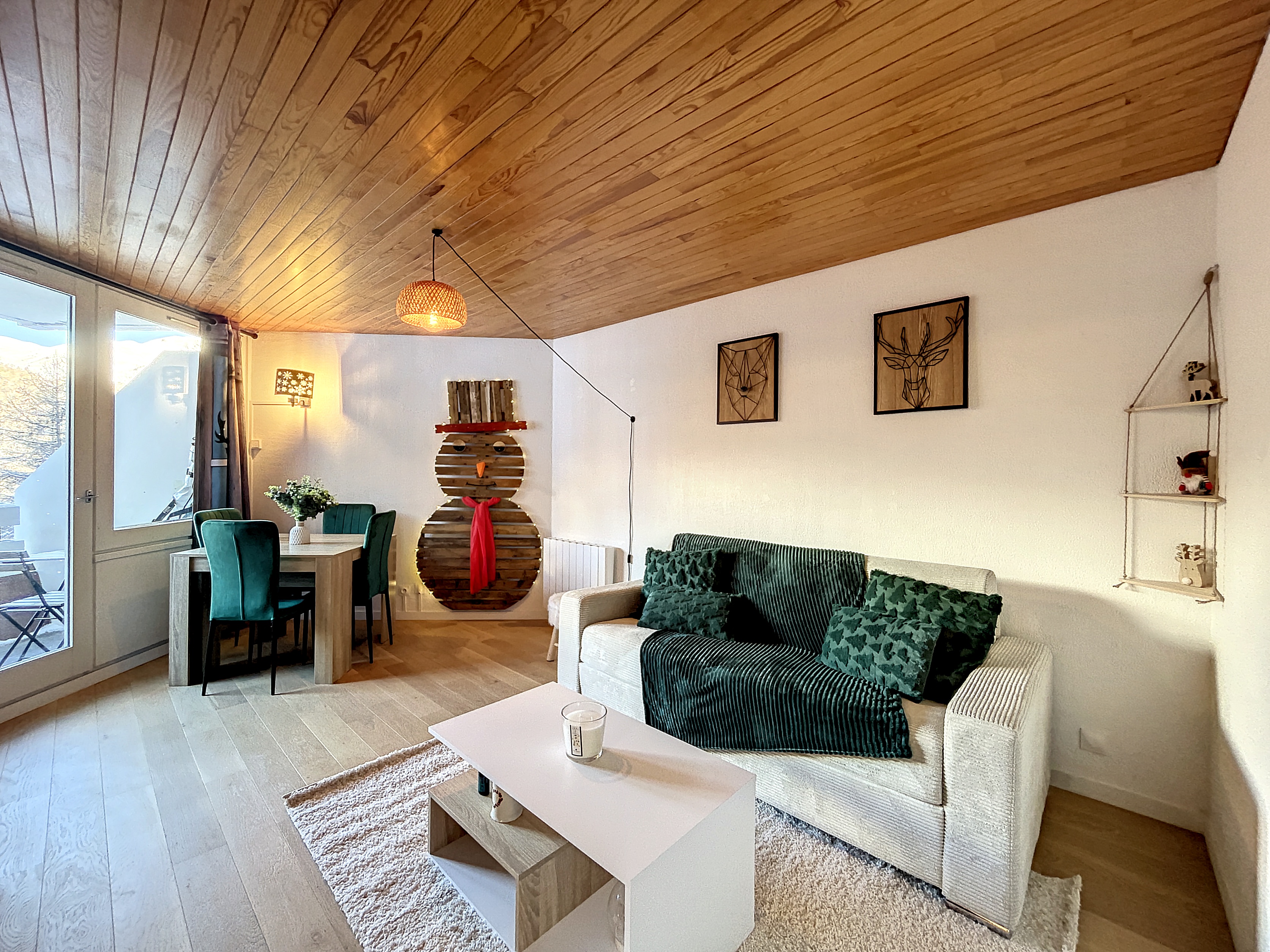 Apartment 4pers VARS LES CLAUX