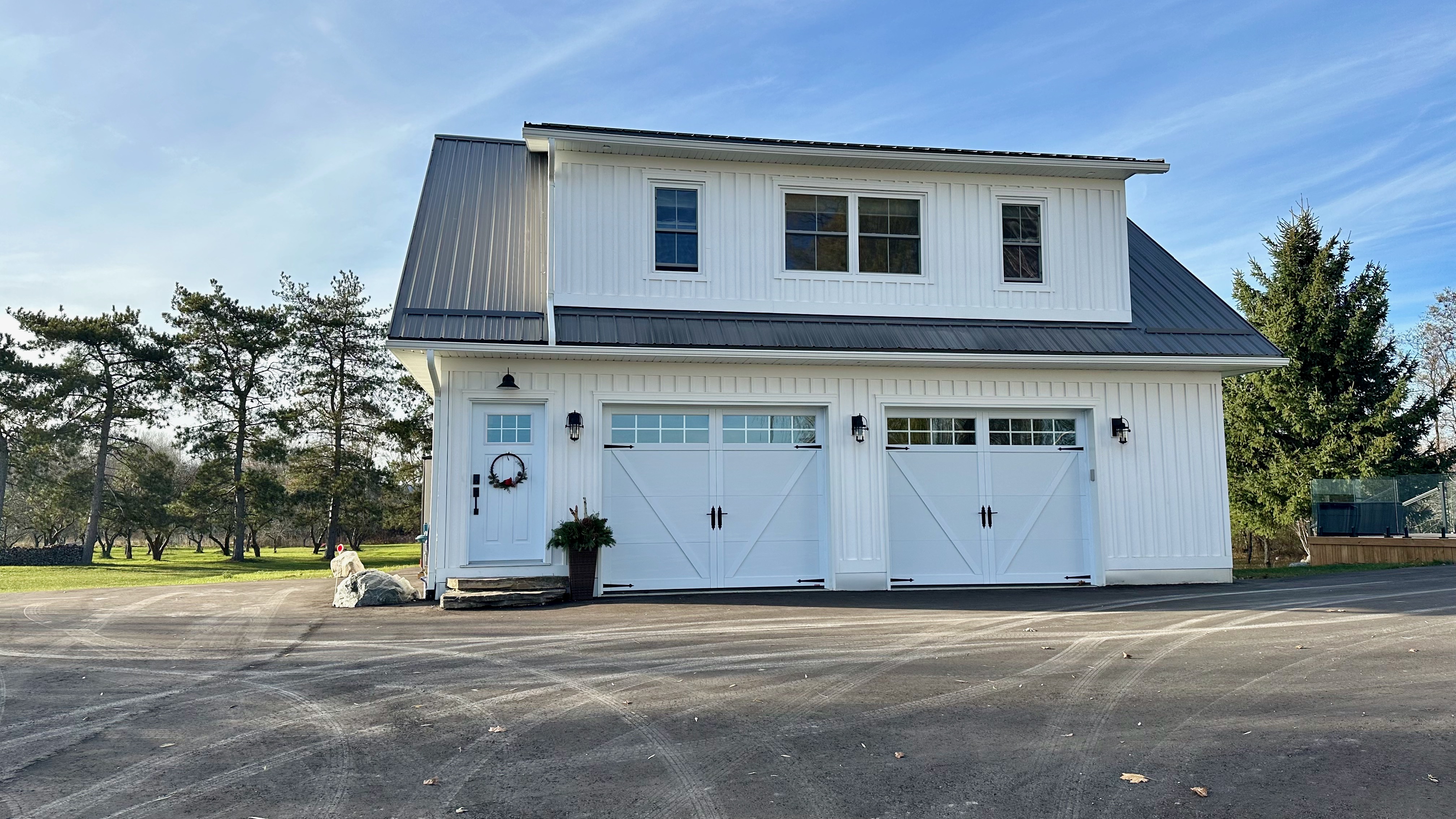 The Coach House at Belvedere Farm