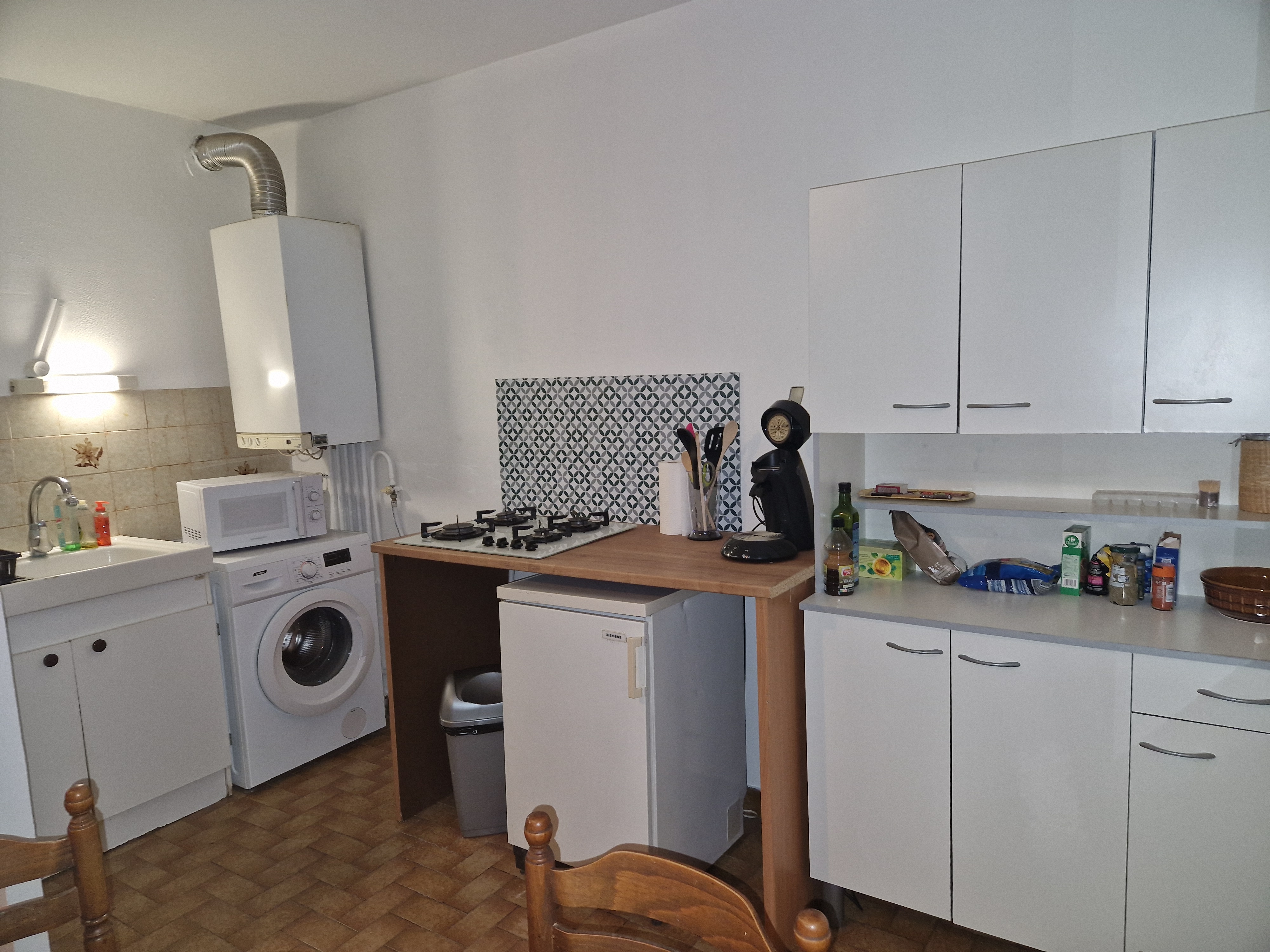 furnished studio
