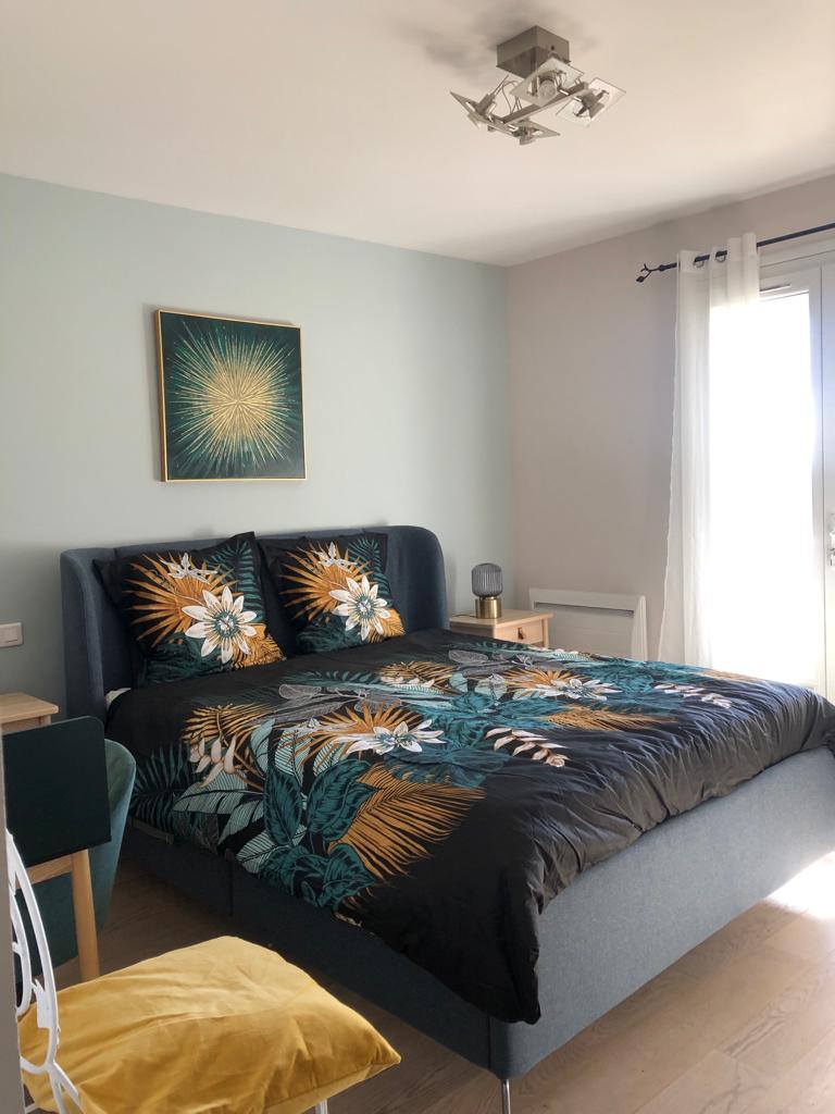 lovely apartment with view