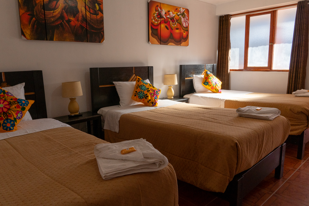 Triple Room