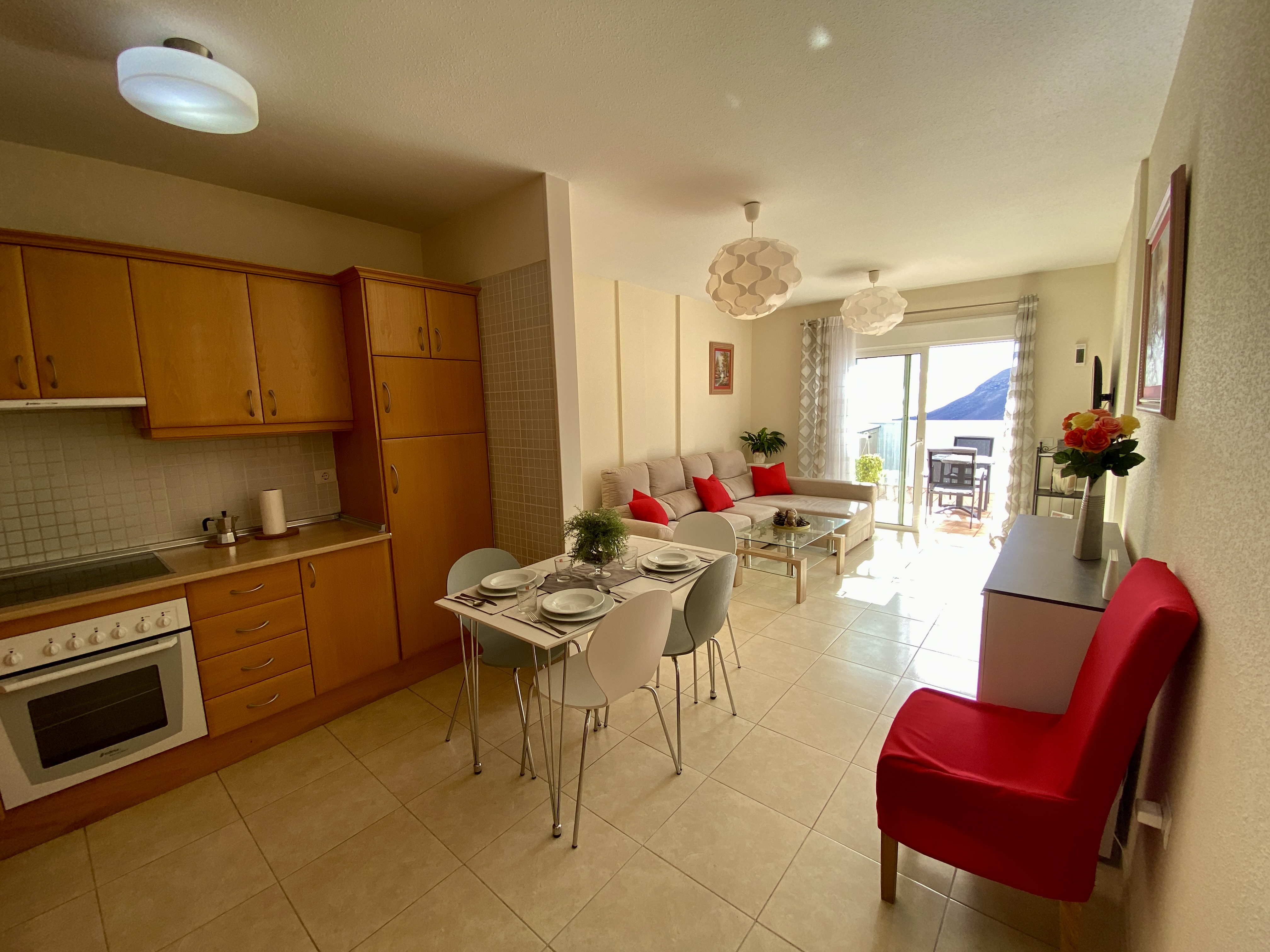 Chayofa relax apartment