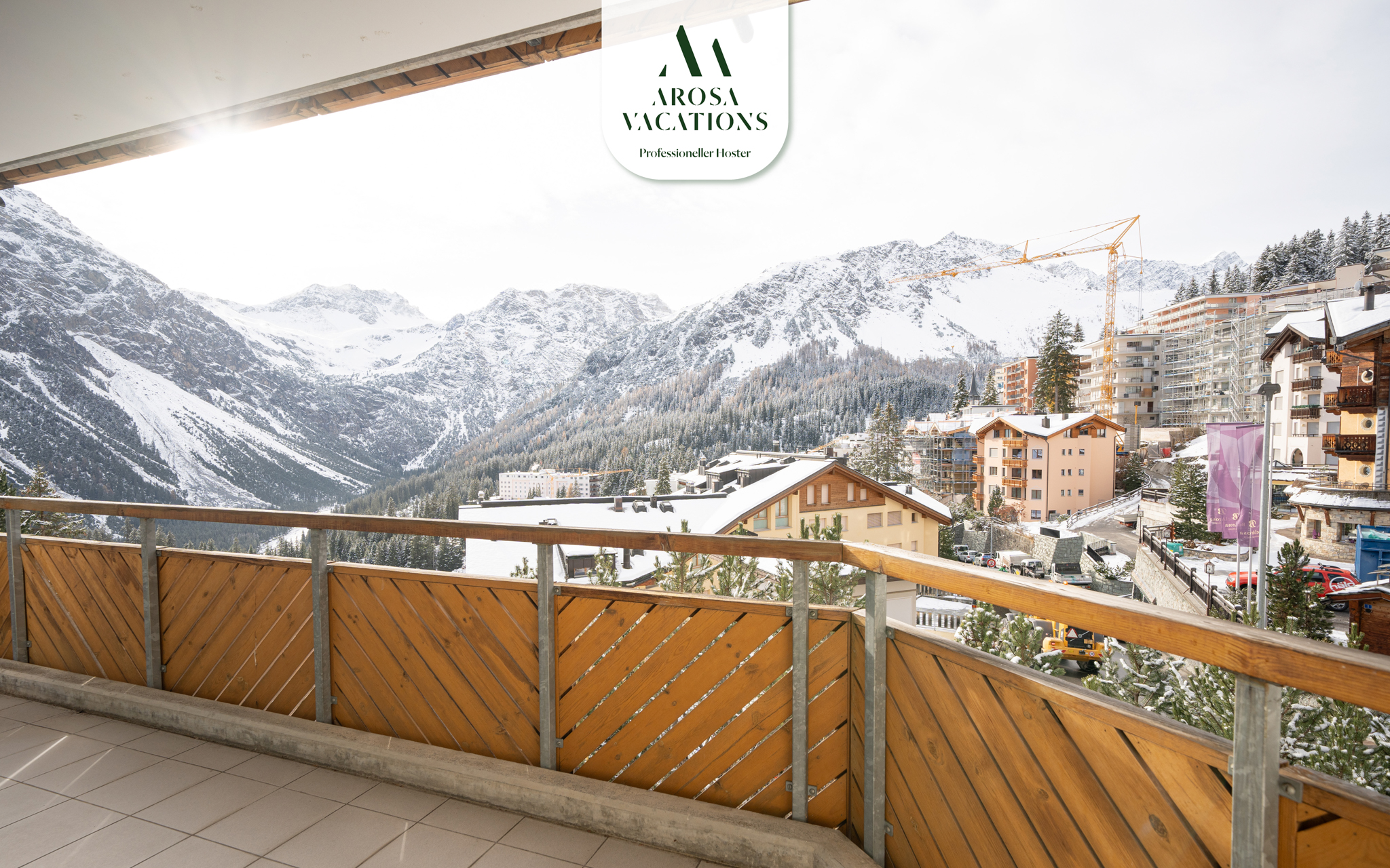 Casa Cresta C32 - Panoramic view