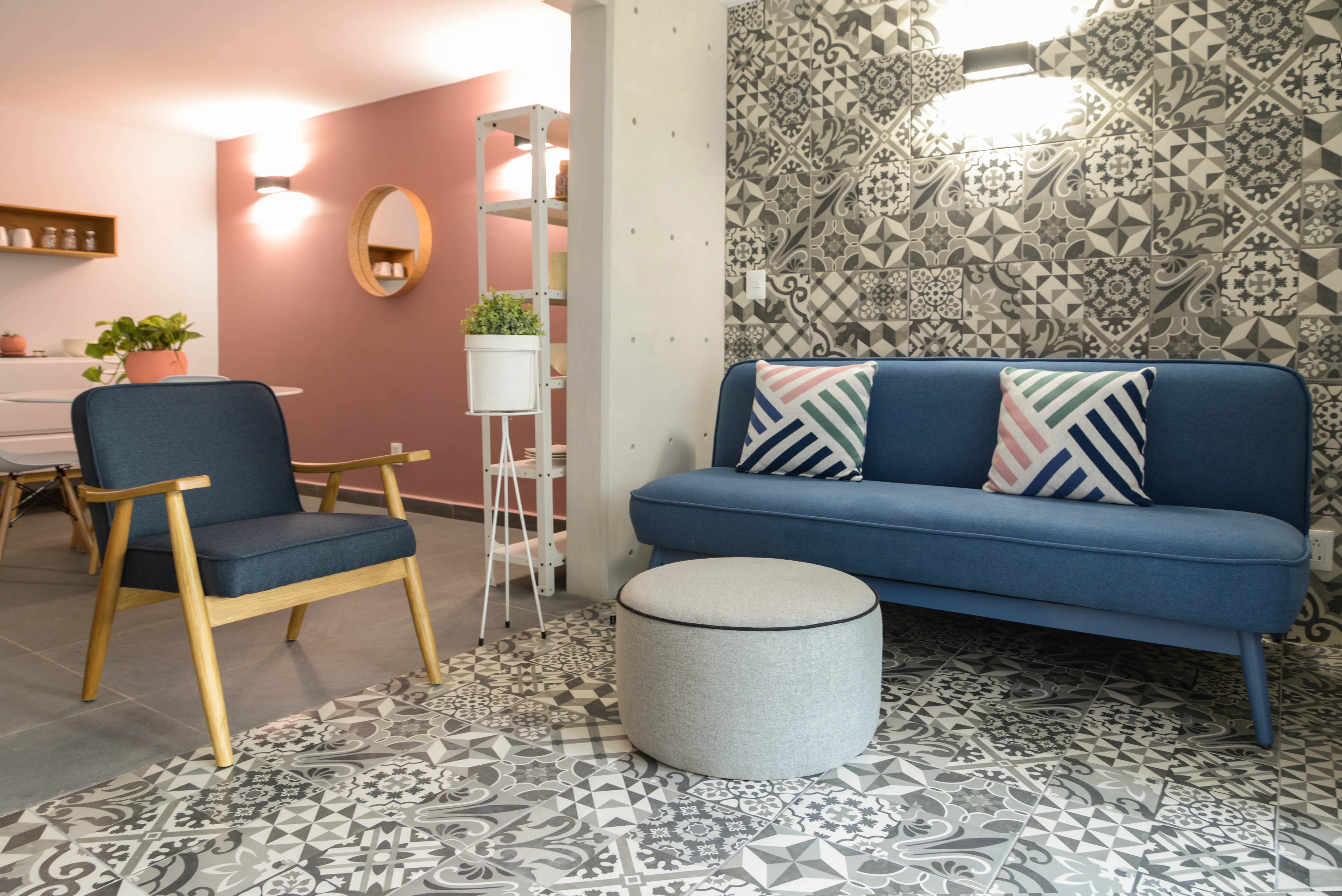 NIU | Modern Apt w/Rooftop, Gym + Breakfast
