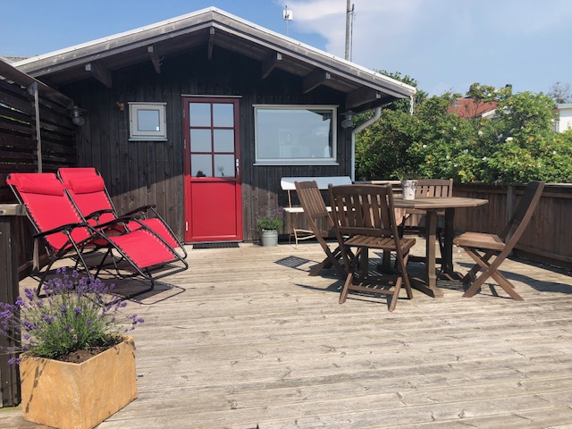 Varberg, Apelviken - a small gem by the sea