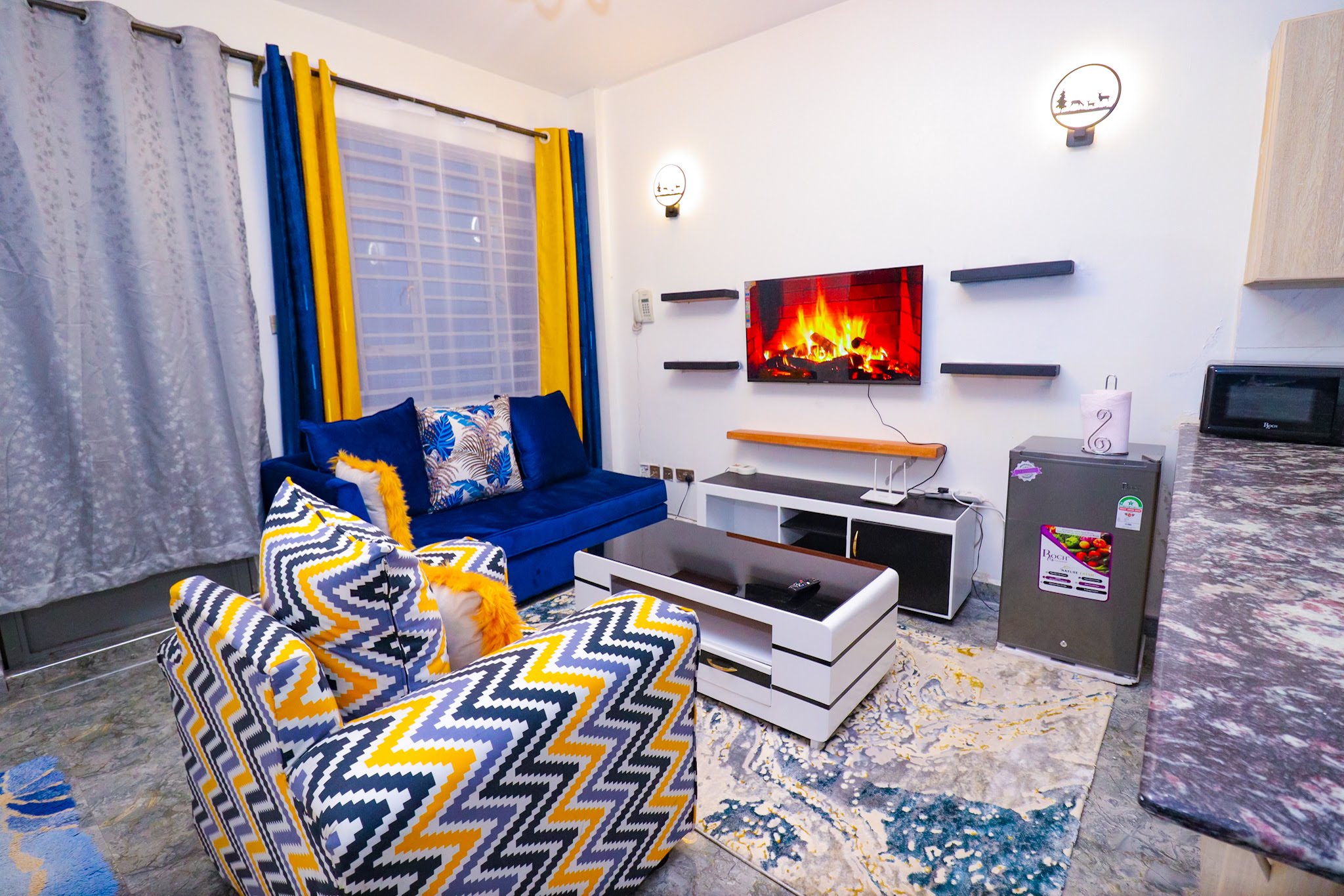 Condo in Ruaka

Near Village Market & UN
Bluebird