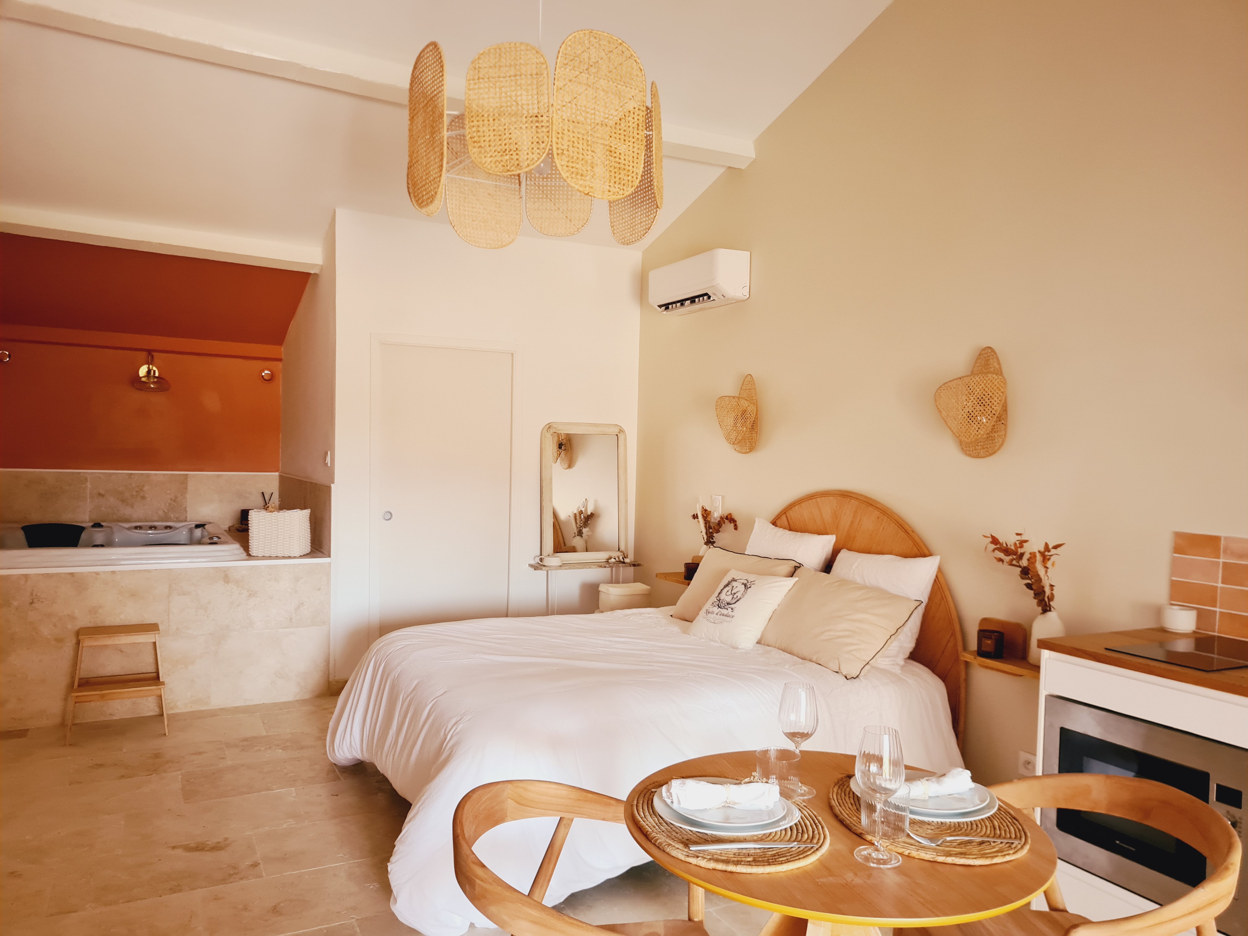 Luxury cottage, SPA and SAUNA, Nuits d 'Audace