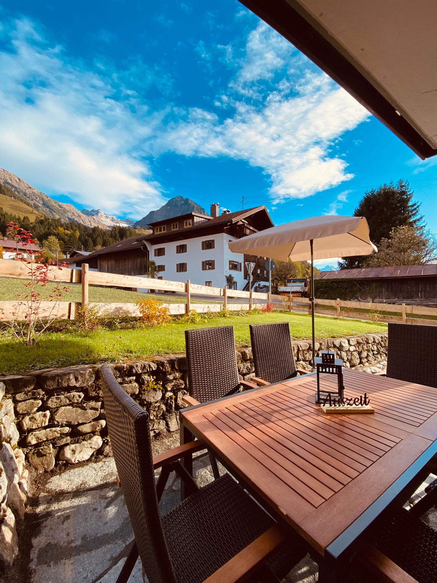 Ferienwohnung Alpennest