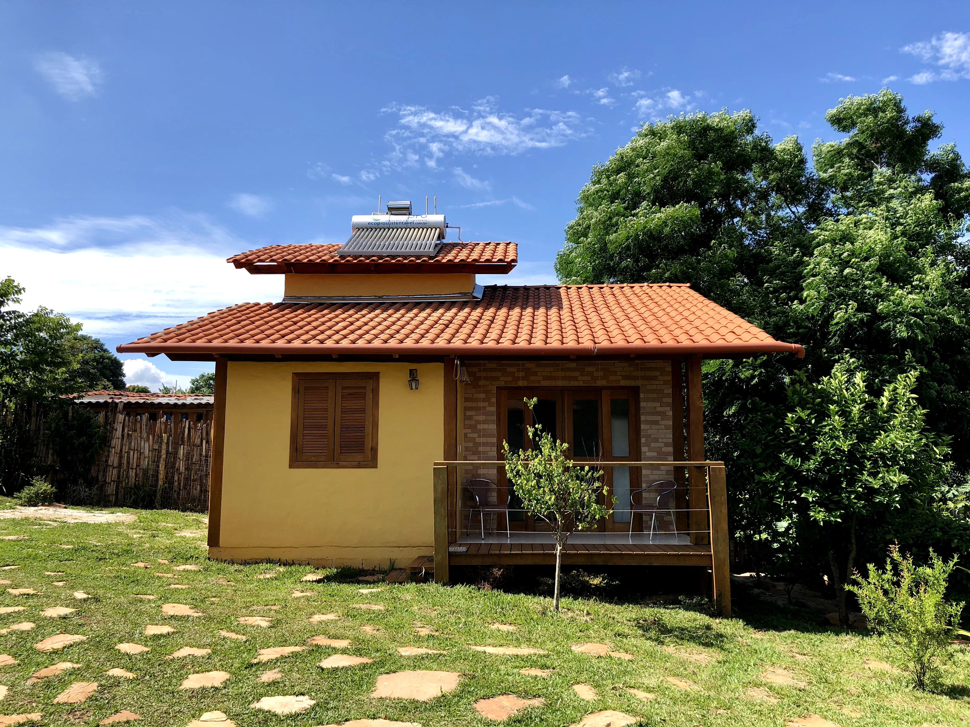 Chalet in the midst of tranquility