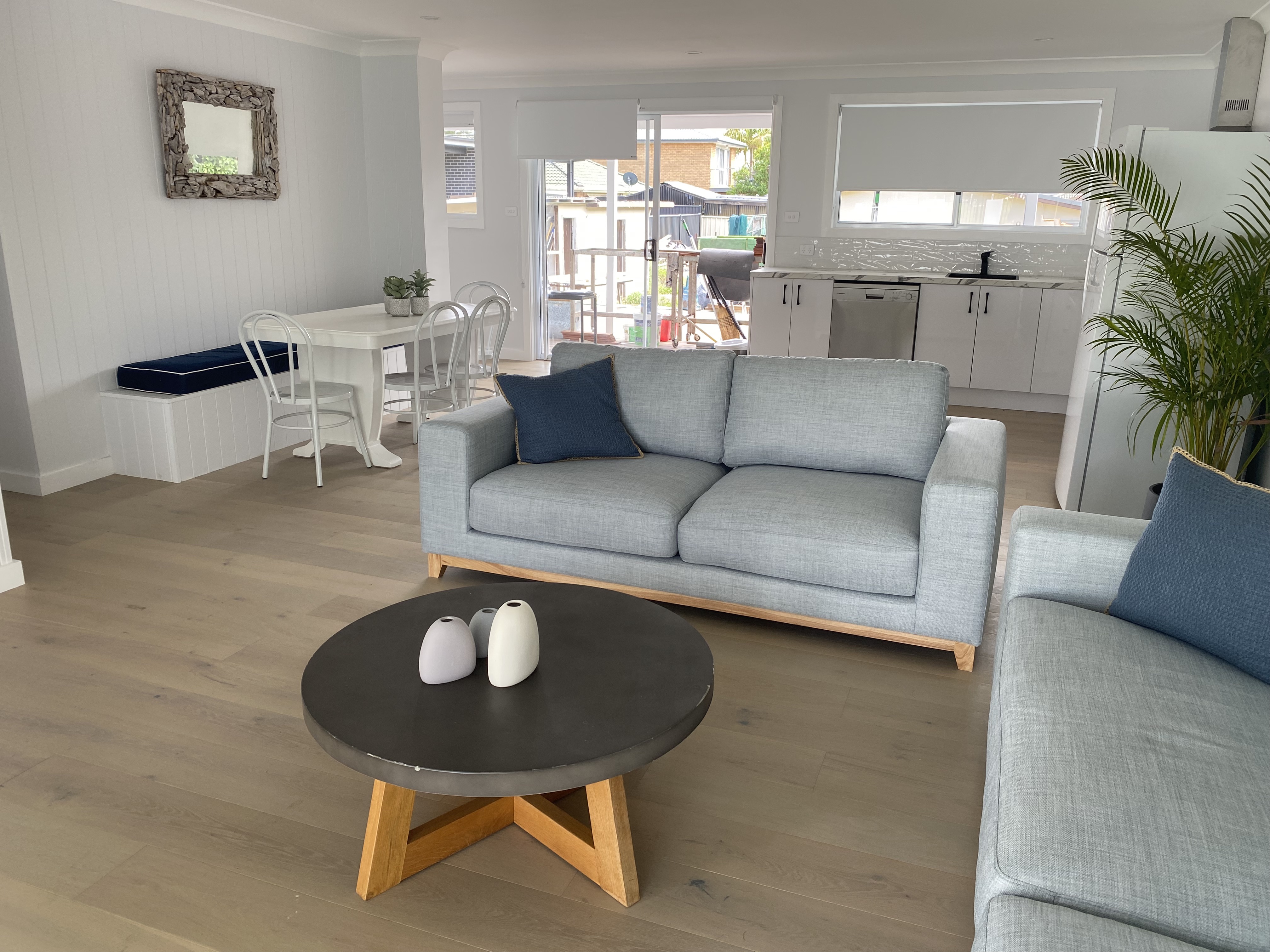 Relaxing Modern Bungalow