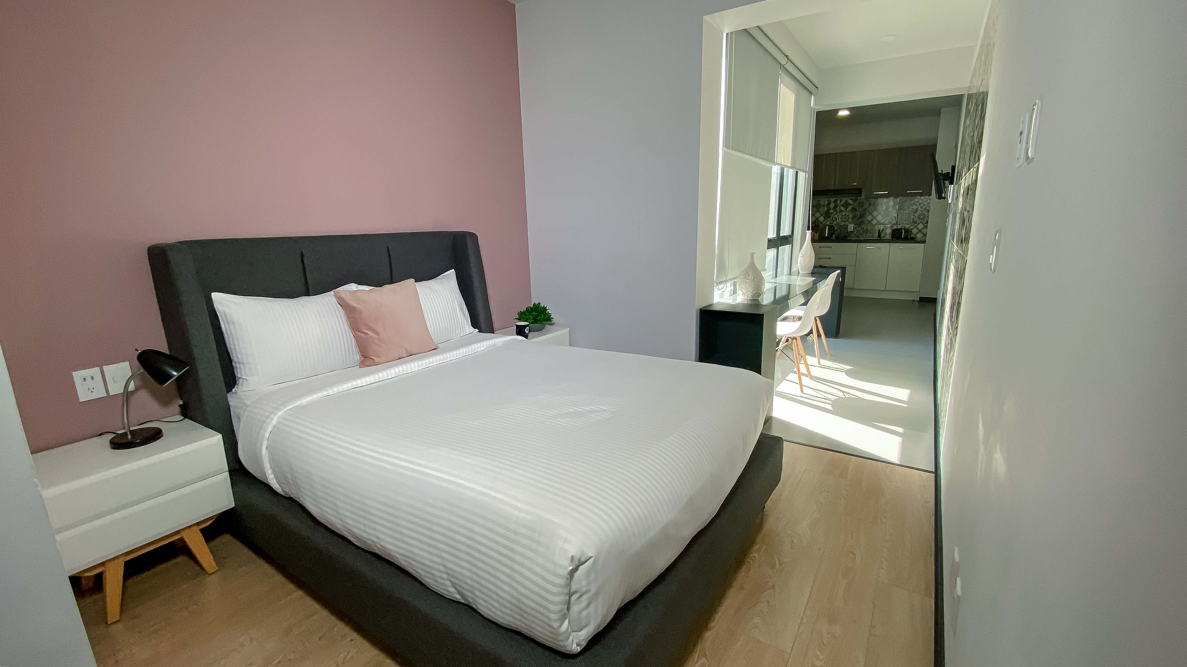 NIU | Centric Apt | near WTC, Condesa & Roma