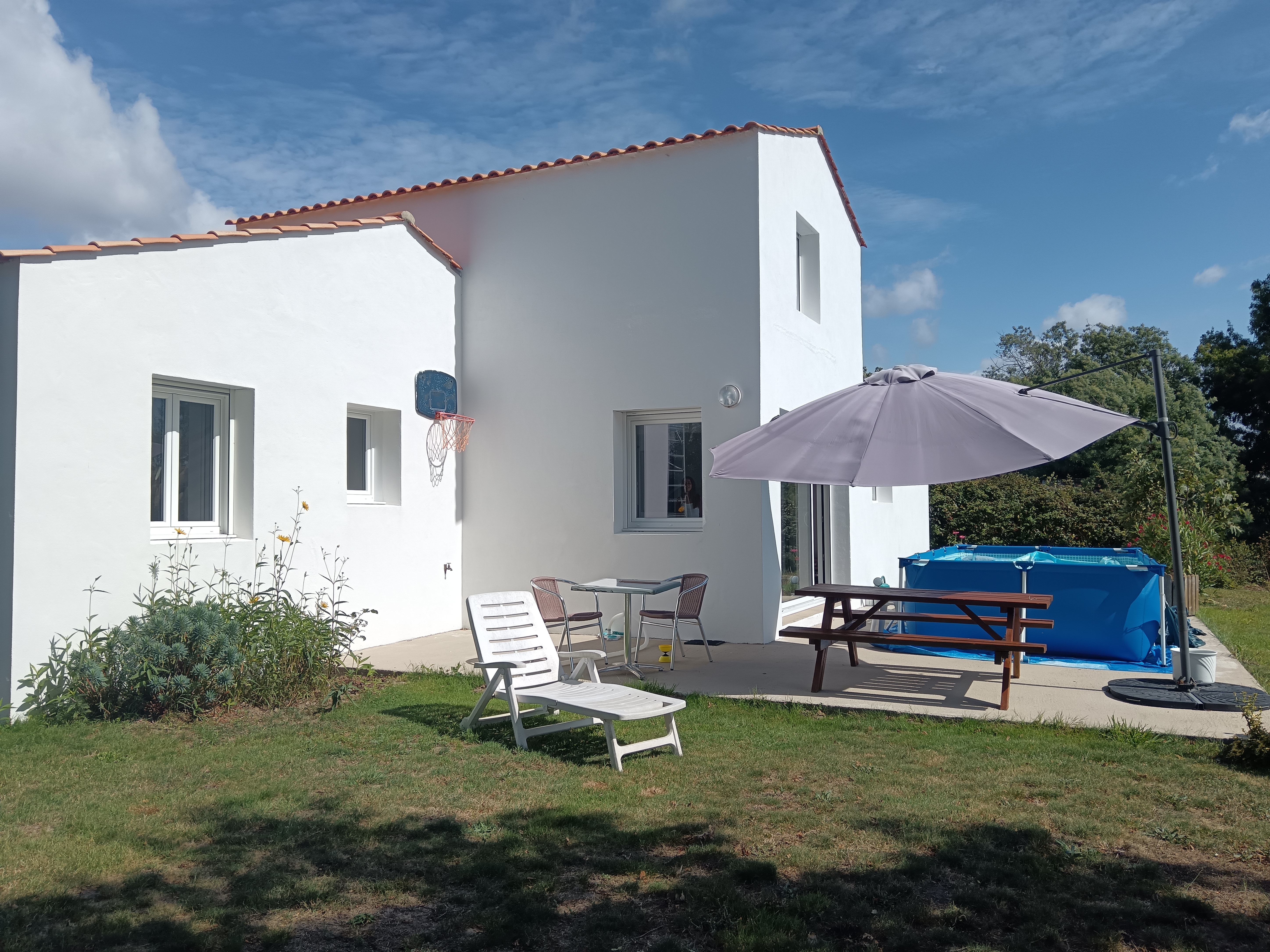 House 120 s² close to the coastline