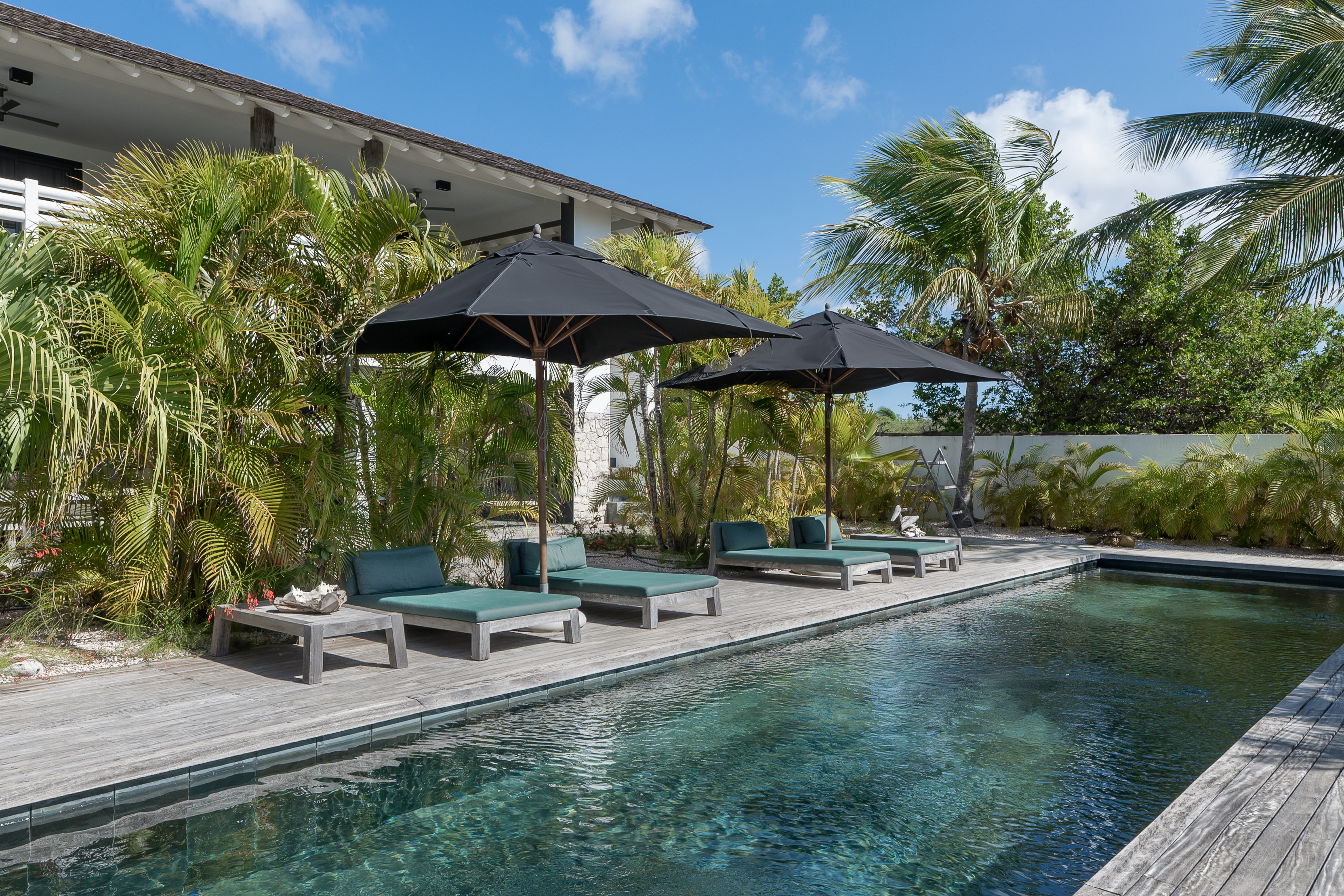 Design villa by Piet Boon