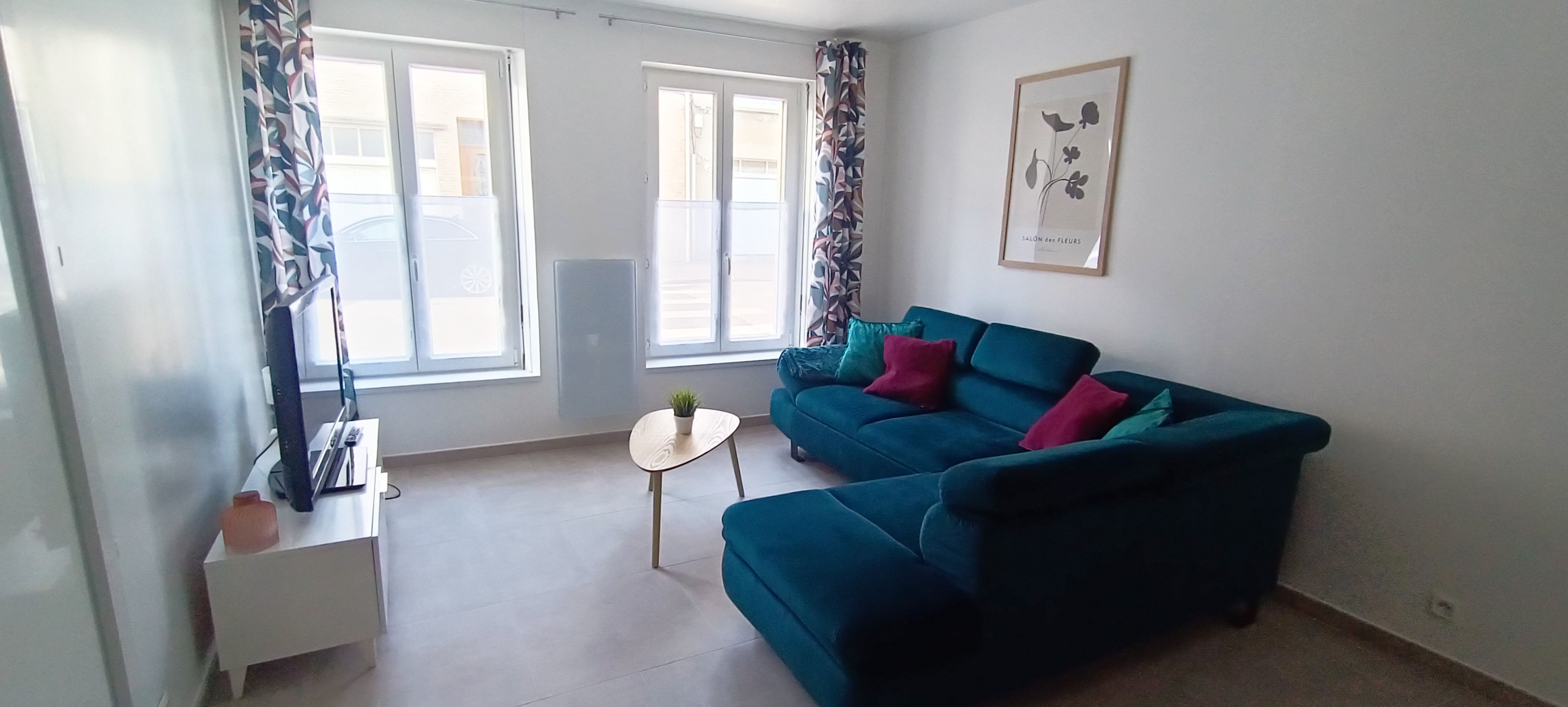 The Star, Apartment in DRC