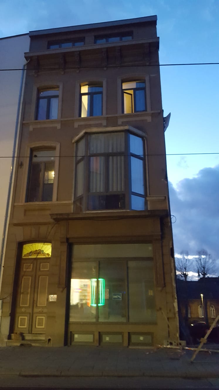 Old Mansion House Apartment in Binnenstad, Ghent