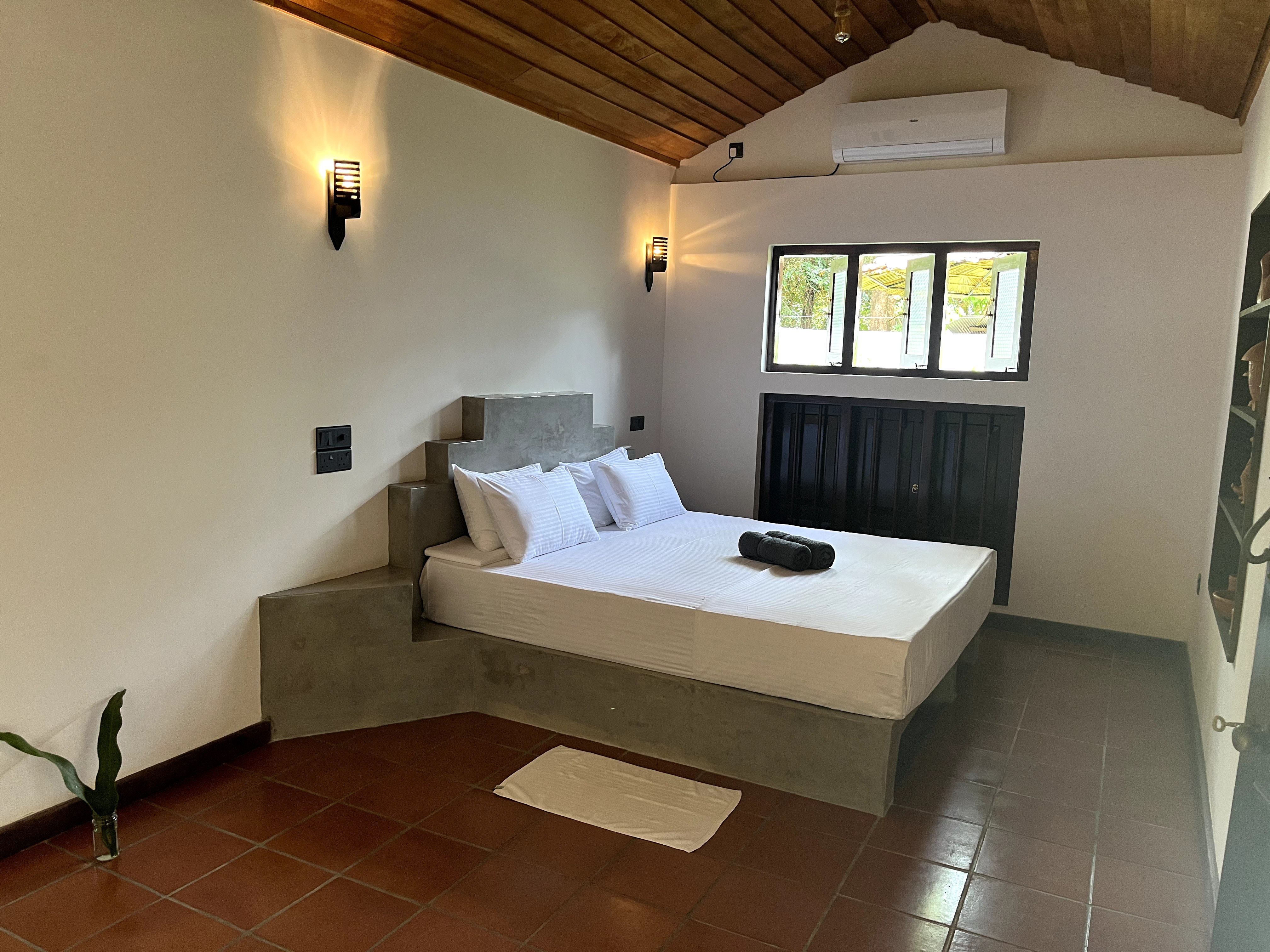 Private Luxury room - 200m from the beach