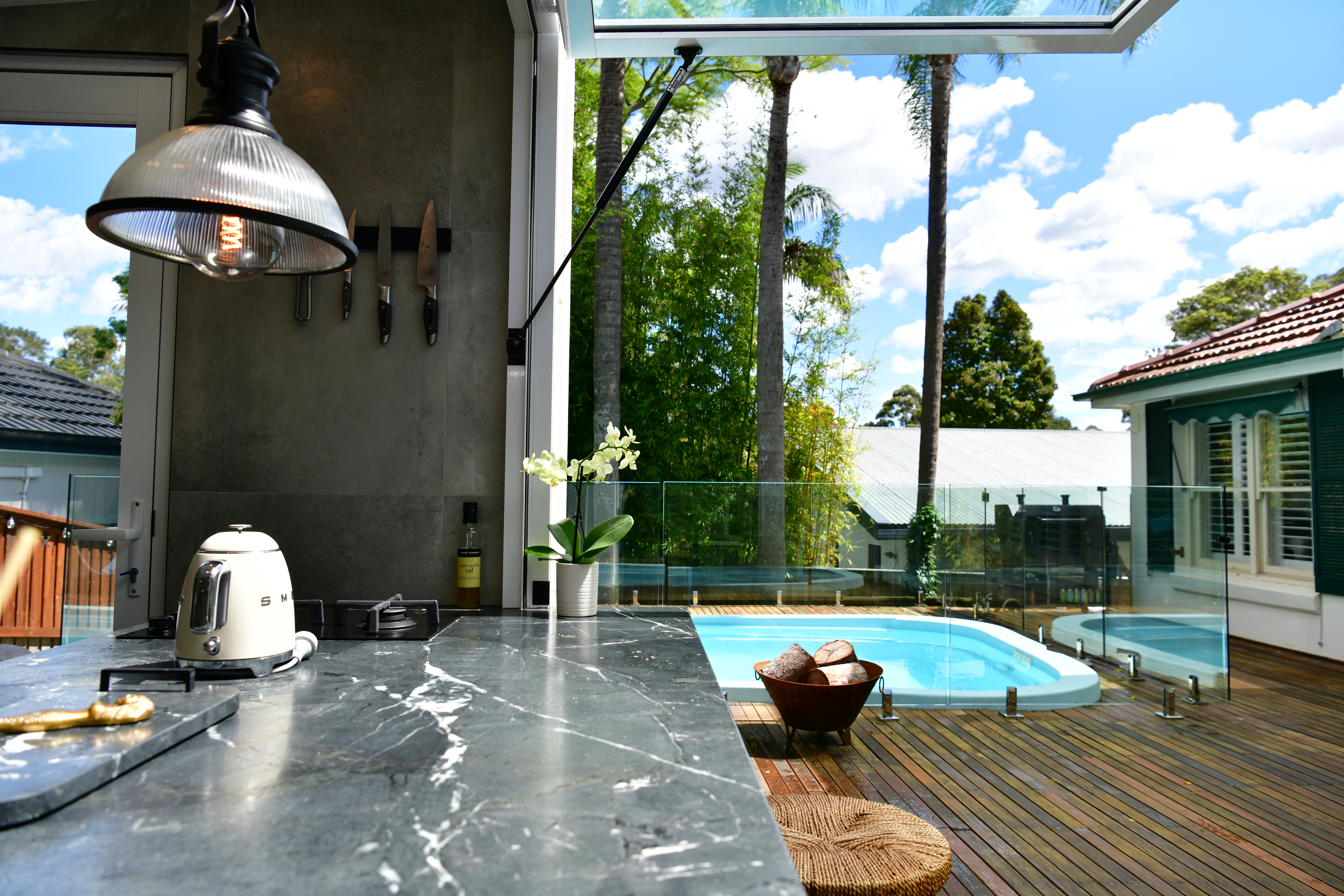 Spa Serenity Cottage with Private Pool & Spa
