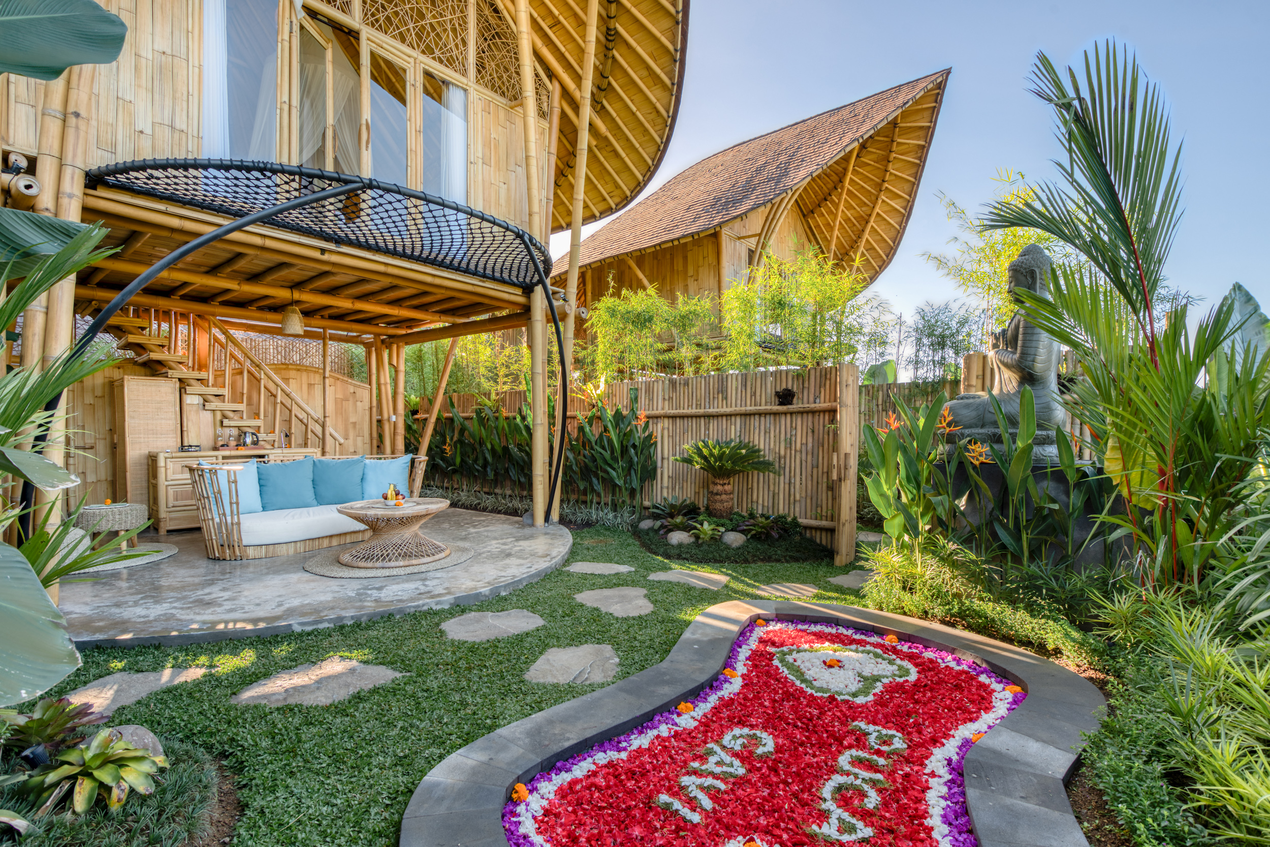 One Bedroom Eco Bamboo