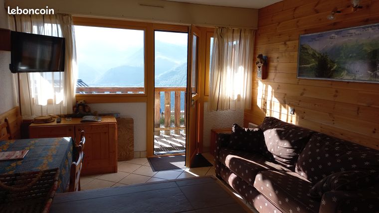 Appart AURIS-ALPE D'HUEZ 2 p 6 p