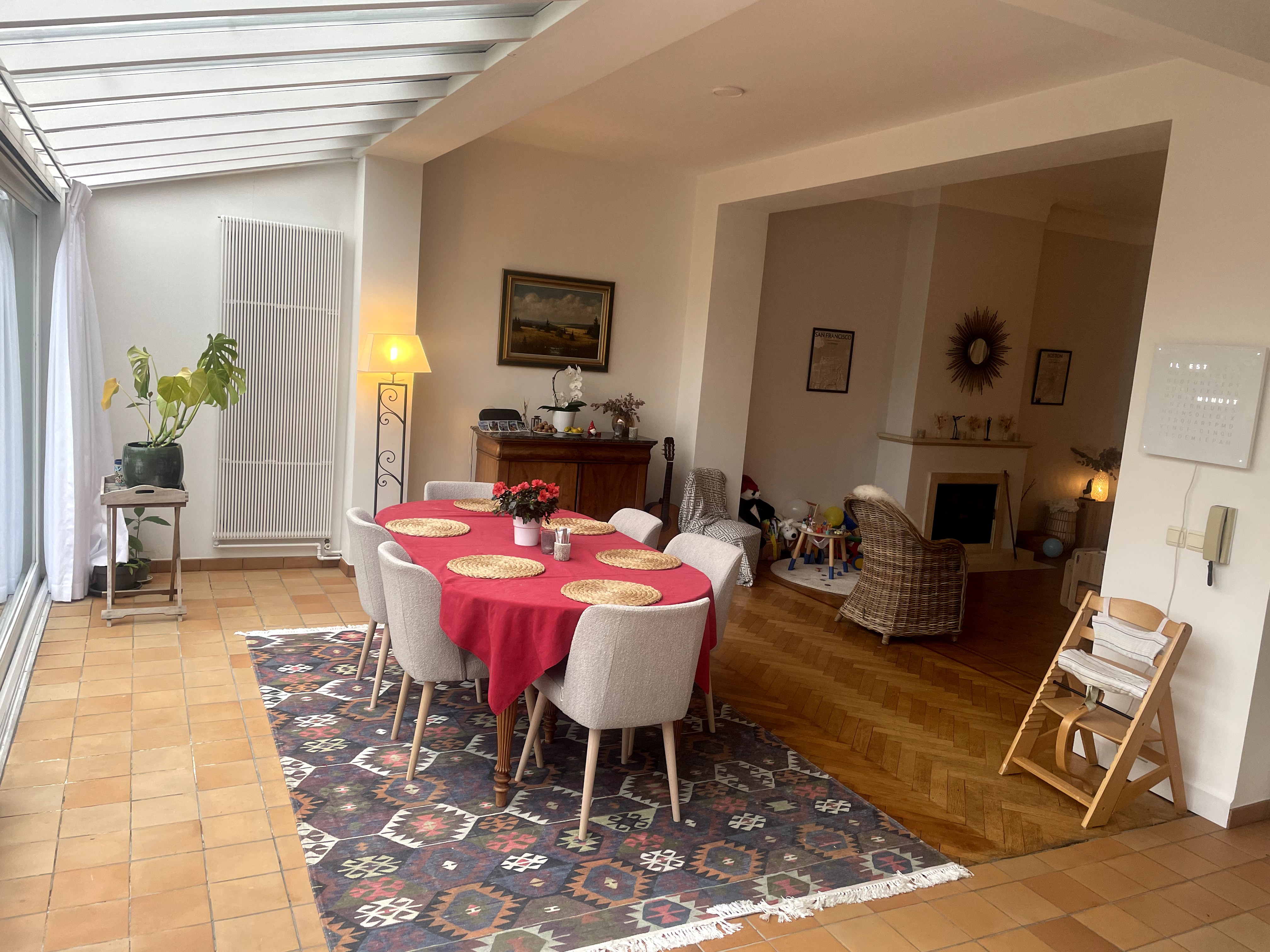 Home in Bruxelles