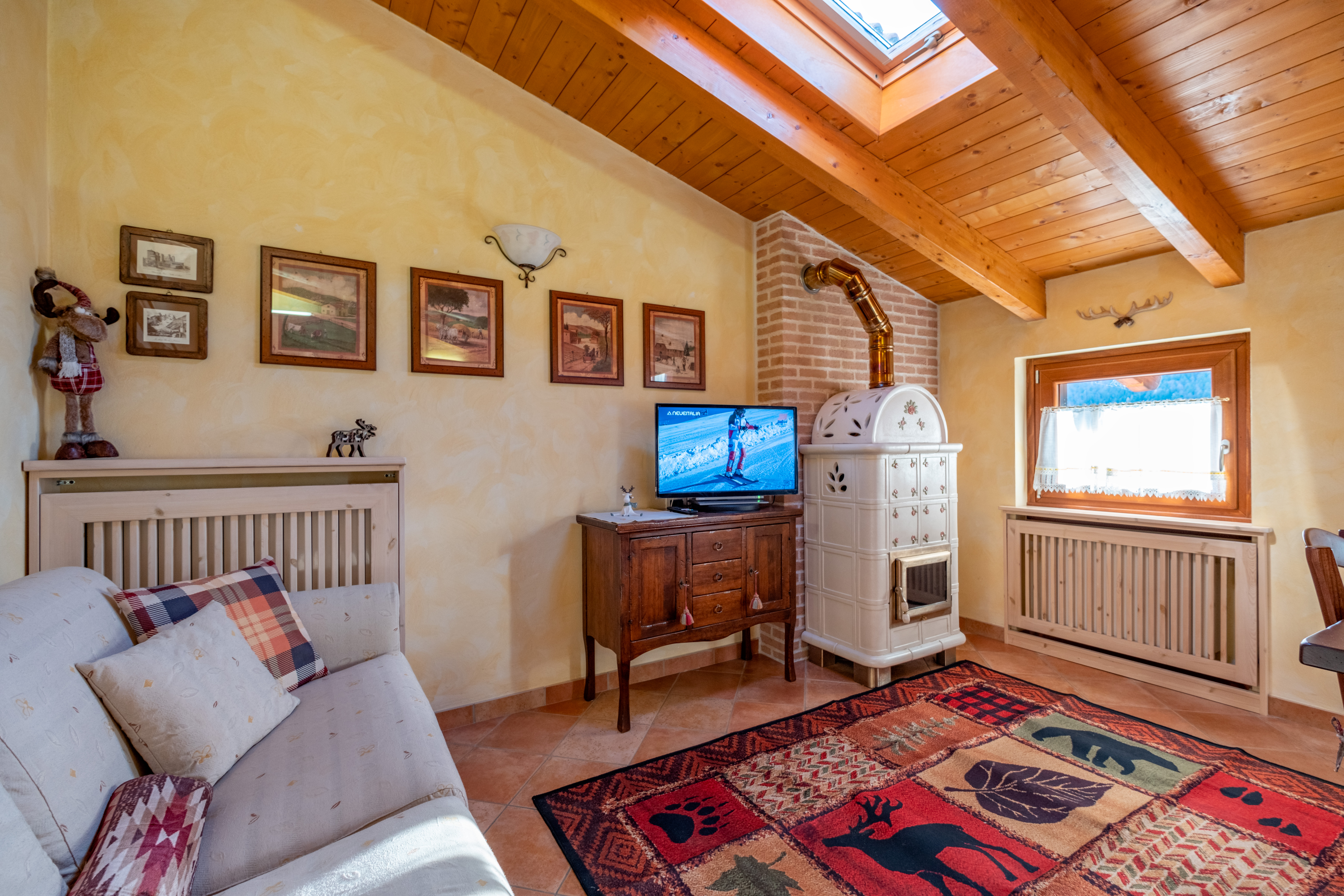 Happy Guest Apartments - Alpin Charme Colere in Colere, Bergamo